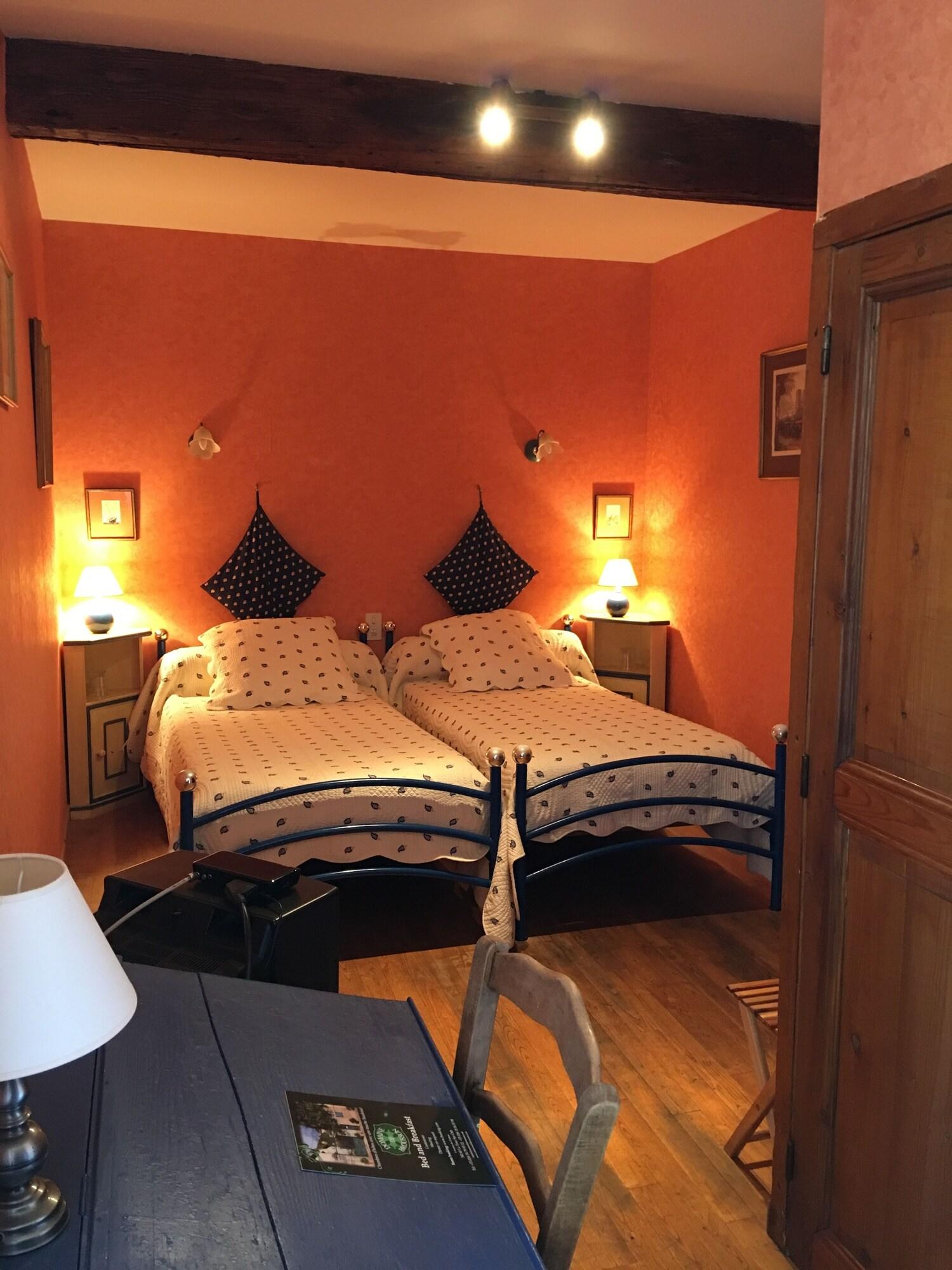 Habitación Domaine De Brousson