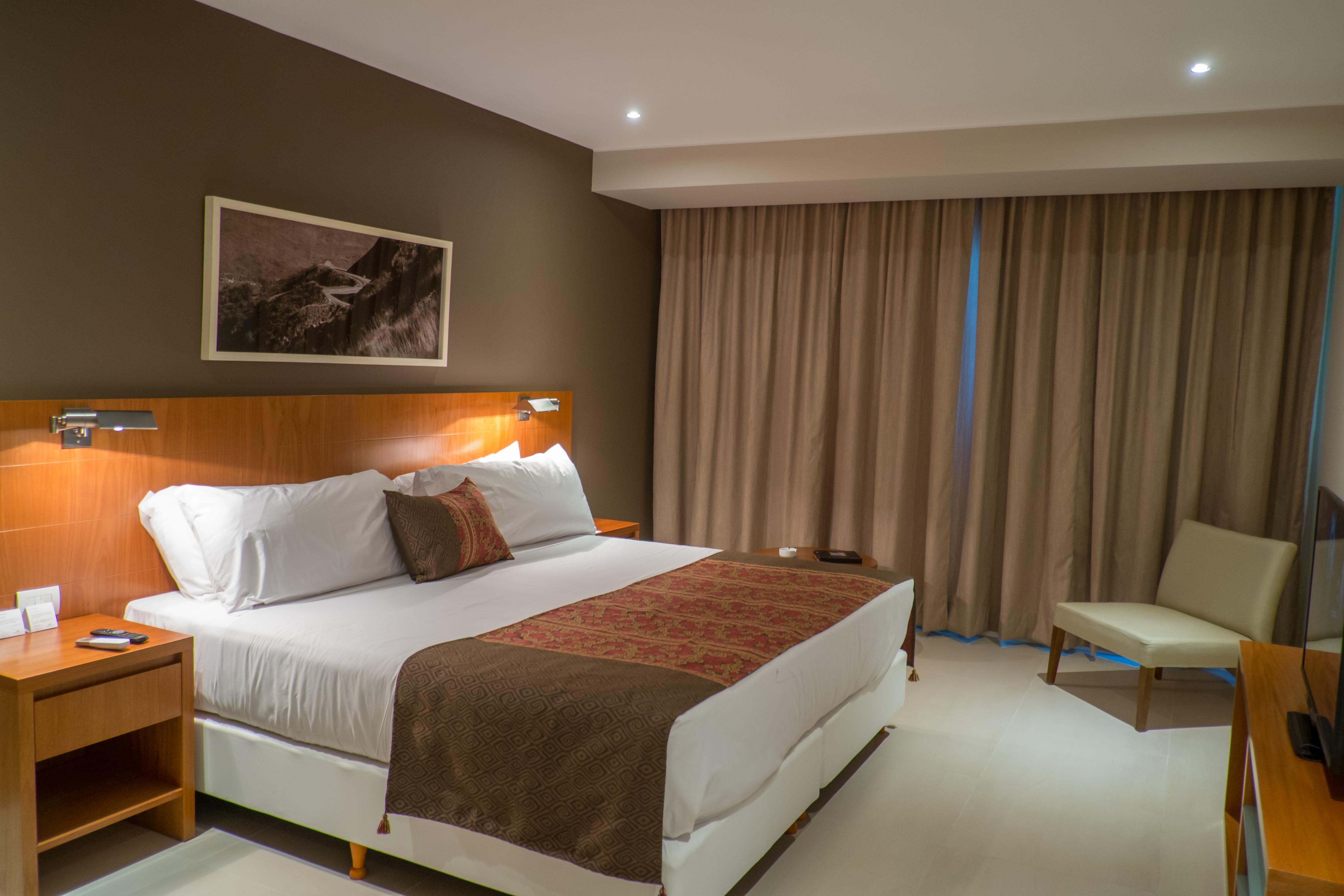 Habitación Orfeo Suites Hotel Sierras Chicas
