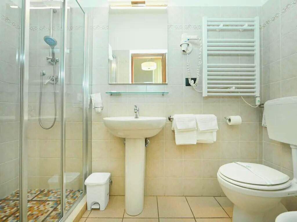 Equipamiento de Habitación Hotel Venezia