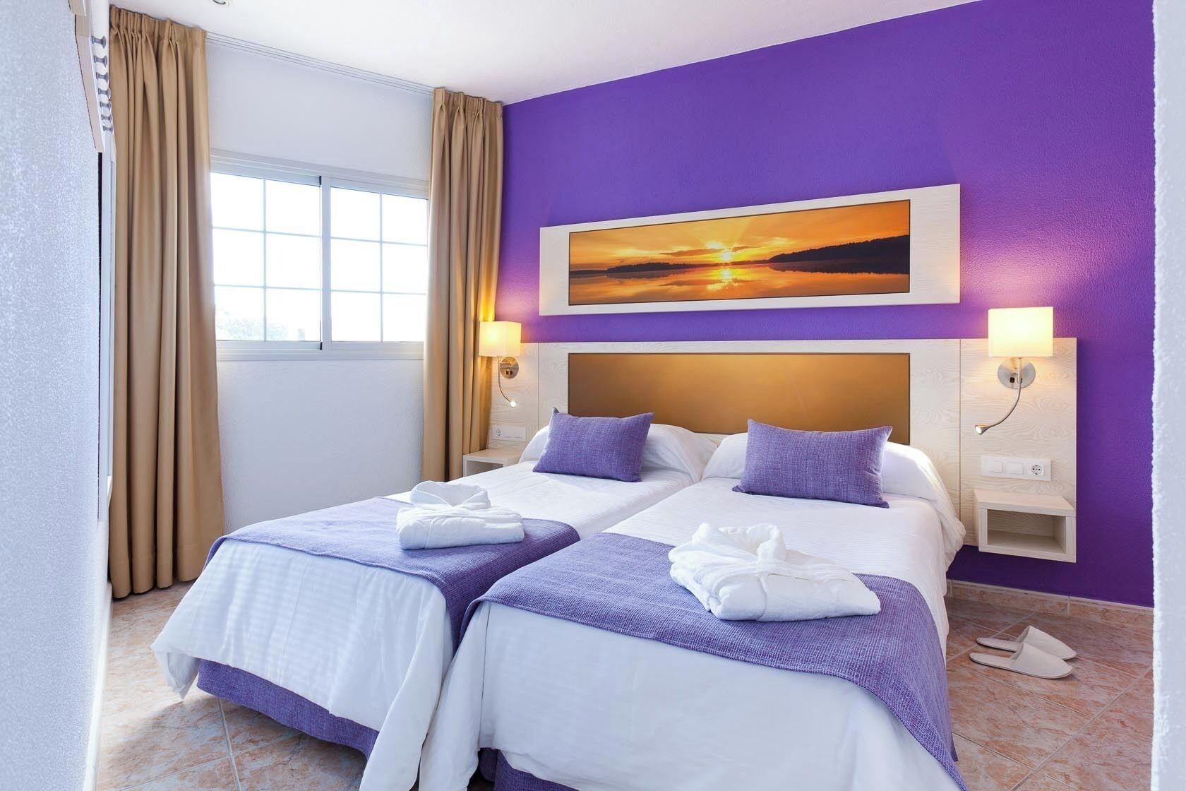 Habitación Checkin Bungalows Atlantida