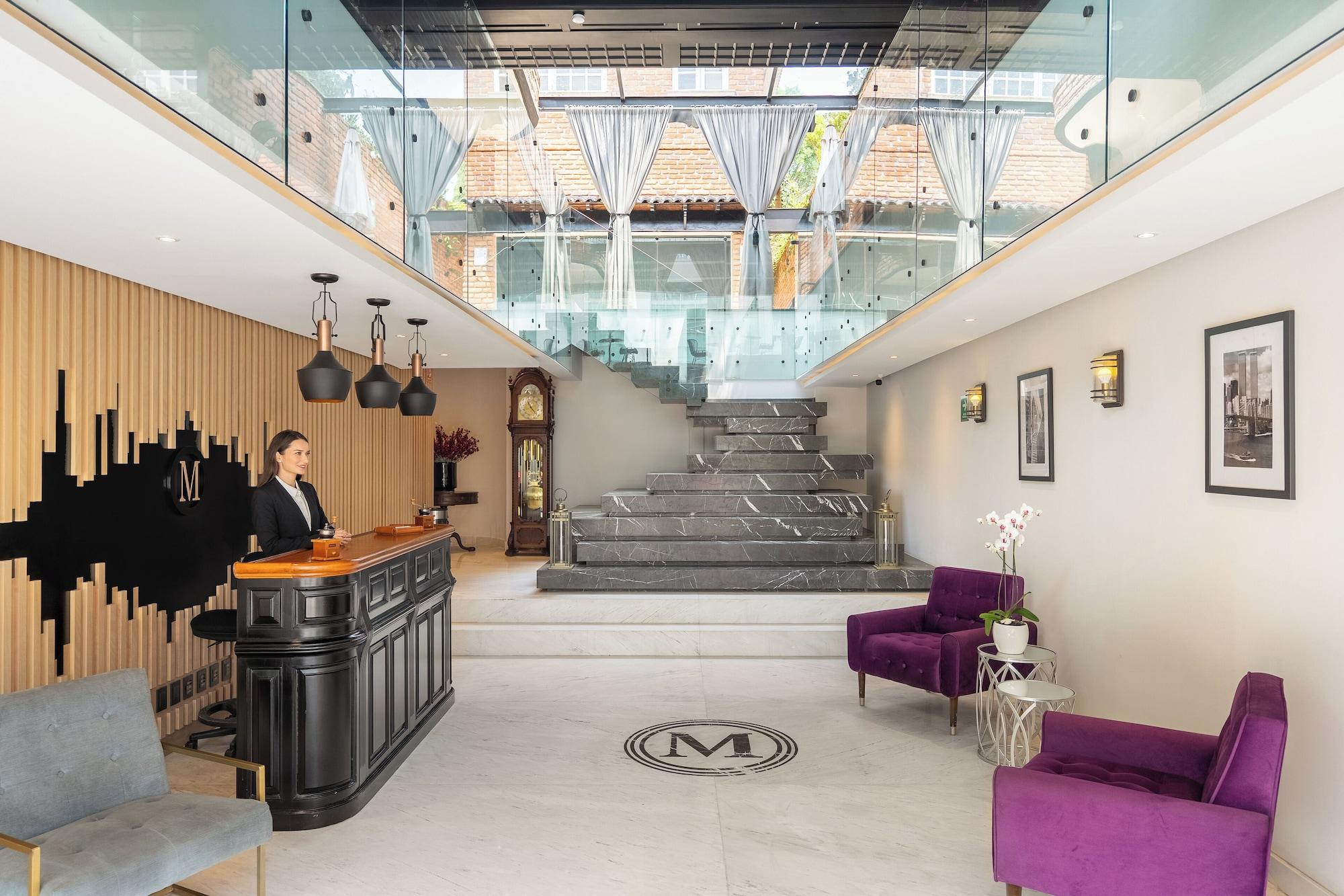 Varios The Mark Hotel