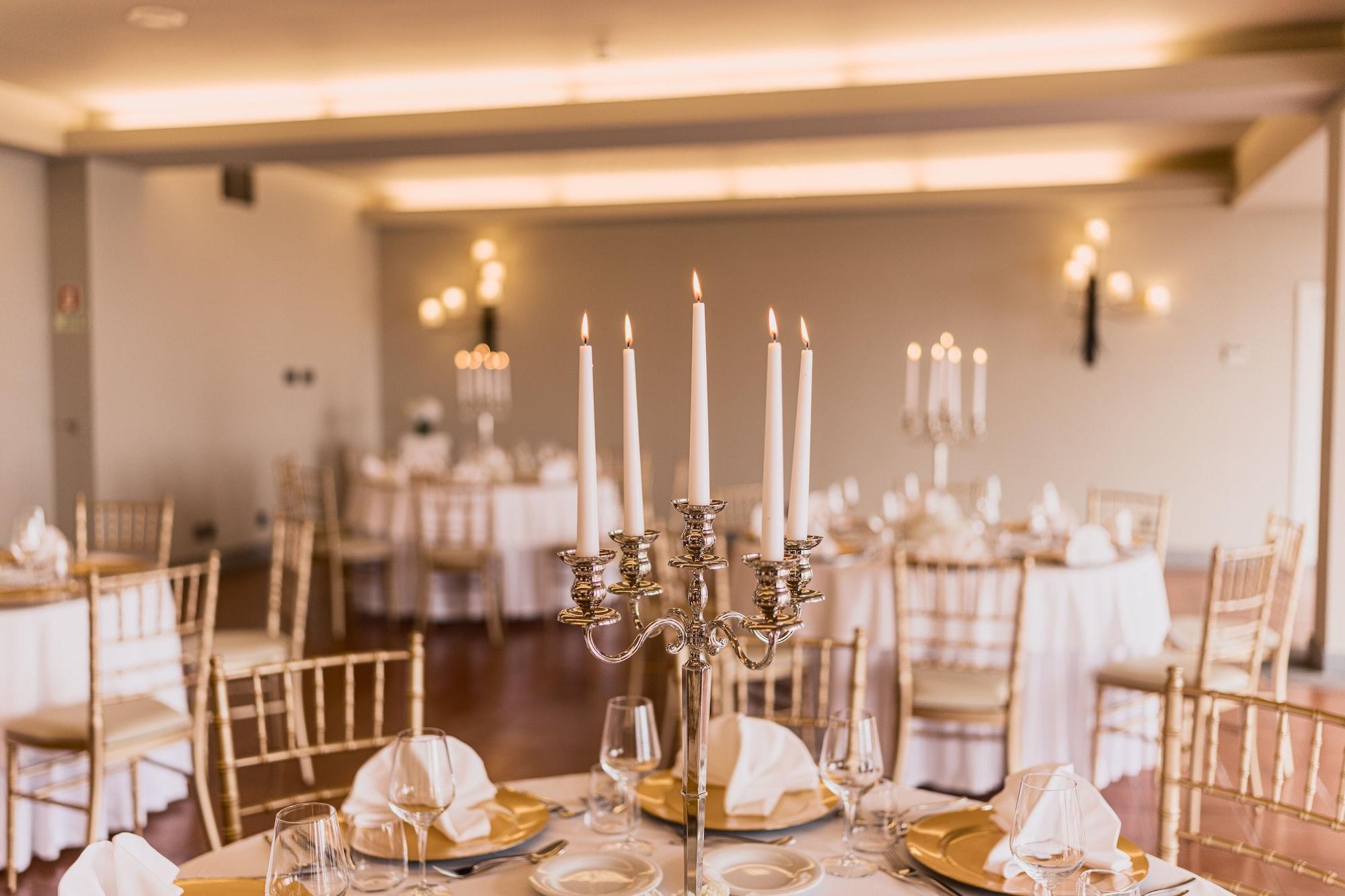 Vista Lobby The Lince Nordeste