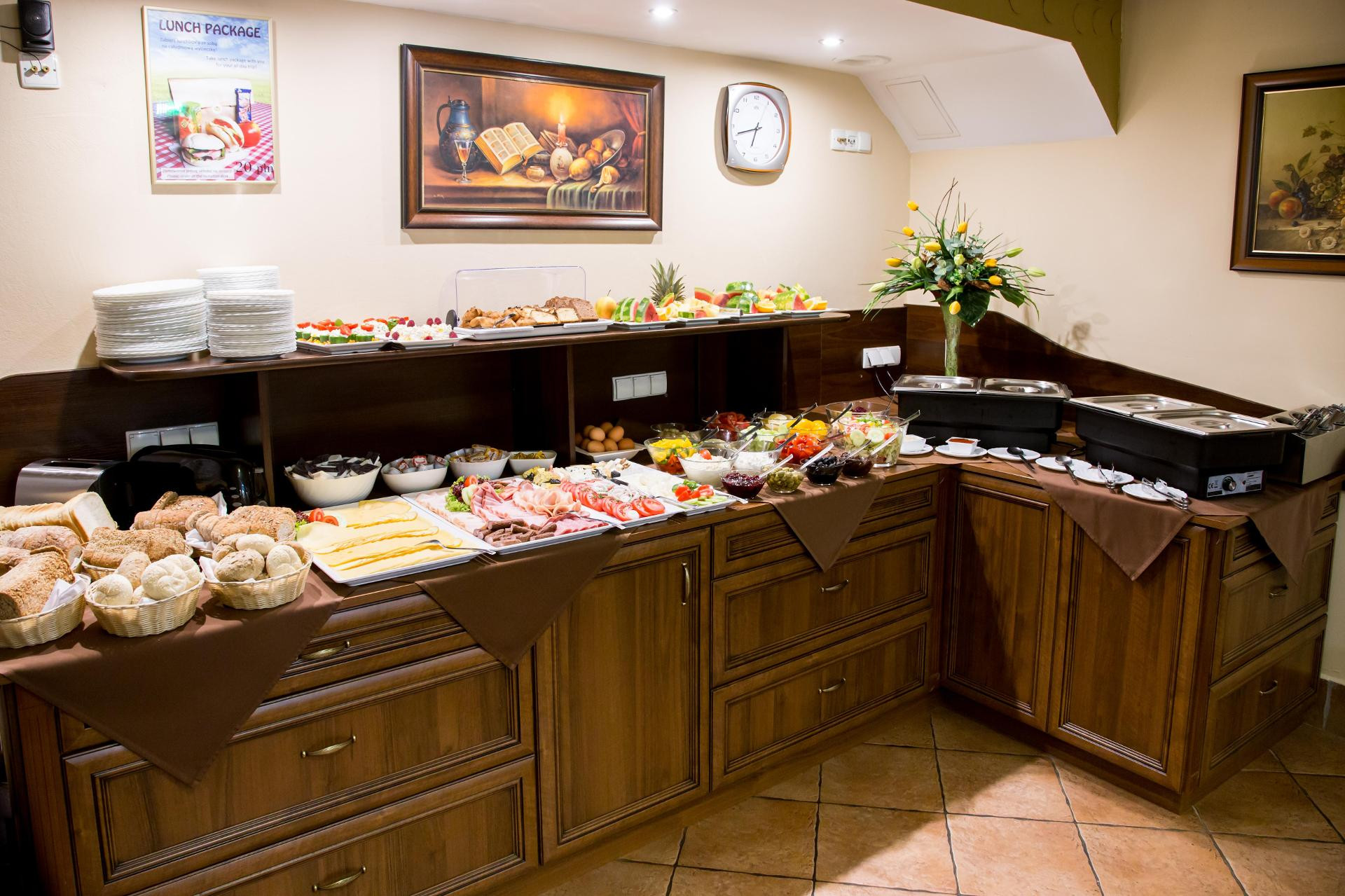 Restaurant Hotel Maksymilian