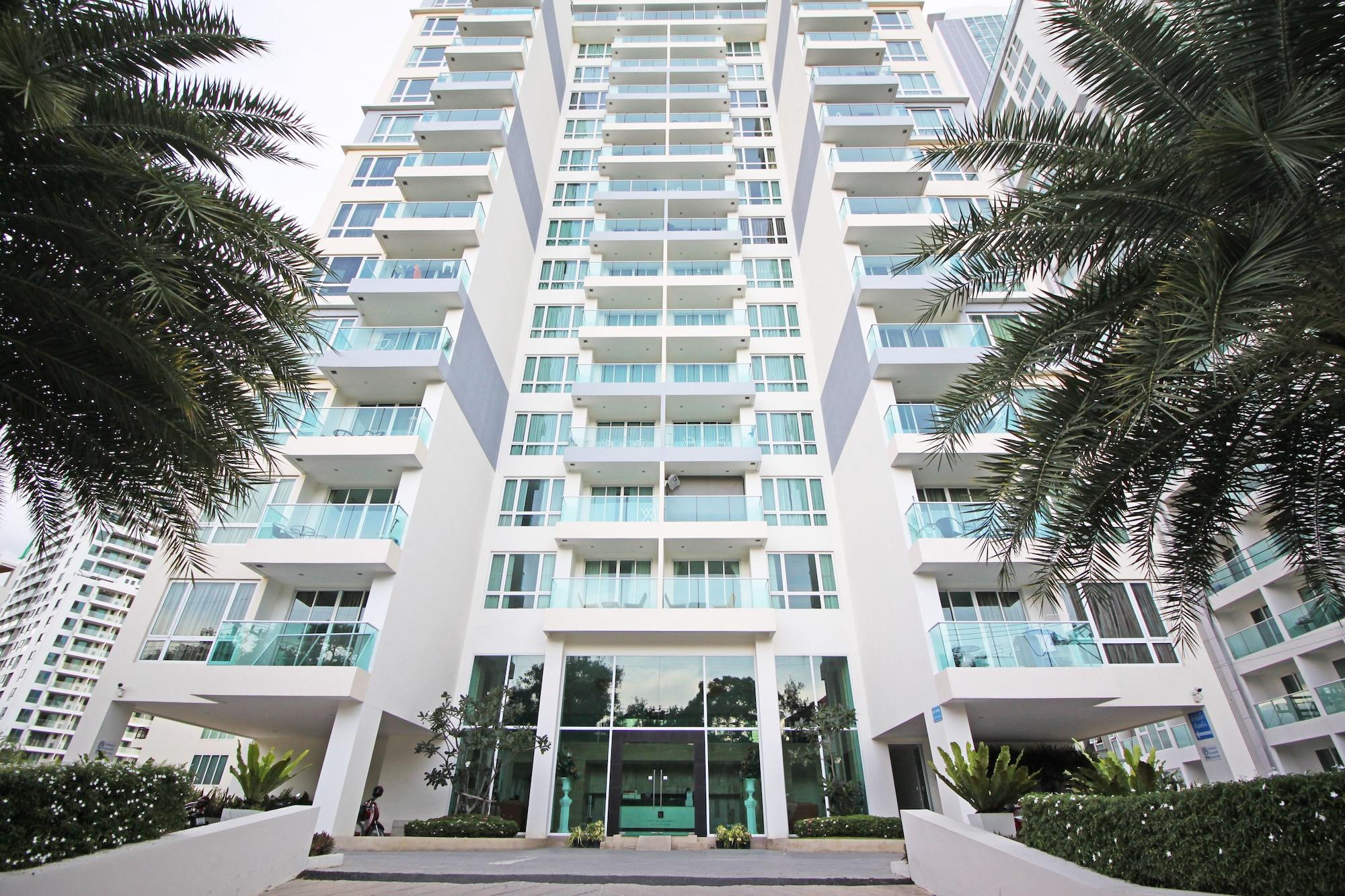 Vista Exterior The View Cosy Beach by PSR ASIA