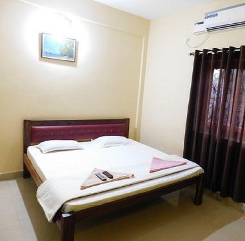 Habitación kunal beach house