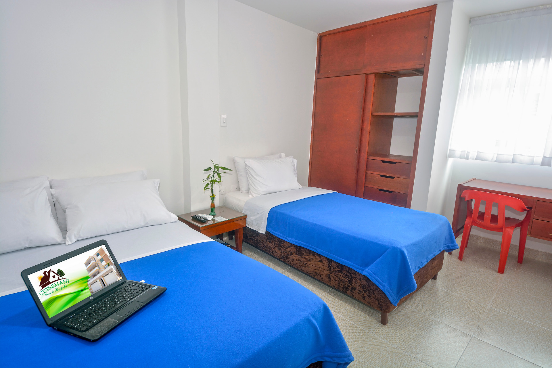 Habitación Hotel Getsemaní BGA