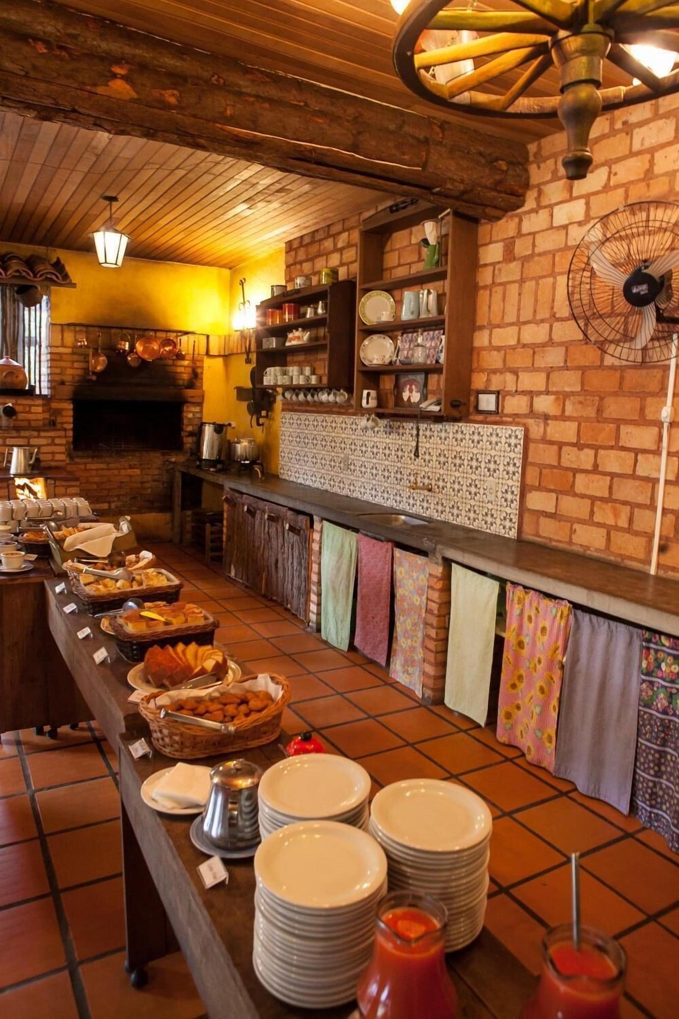 Restaurant Hotel Estância Betânia