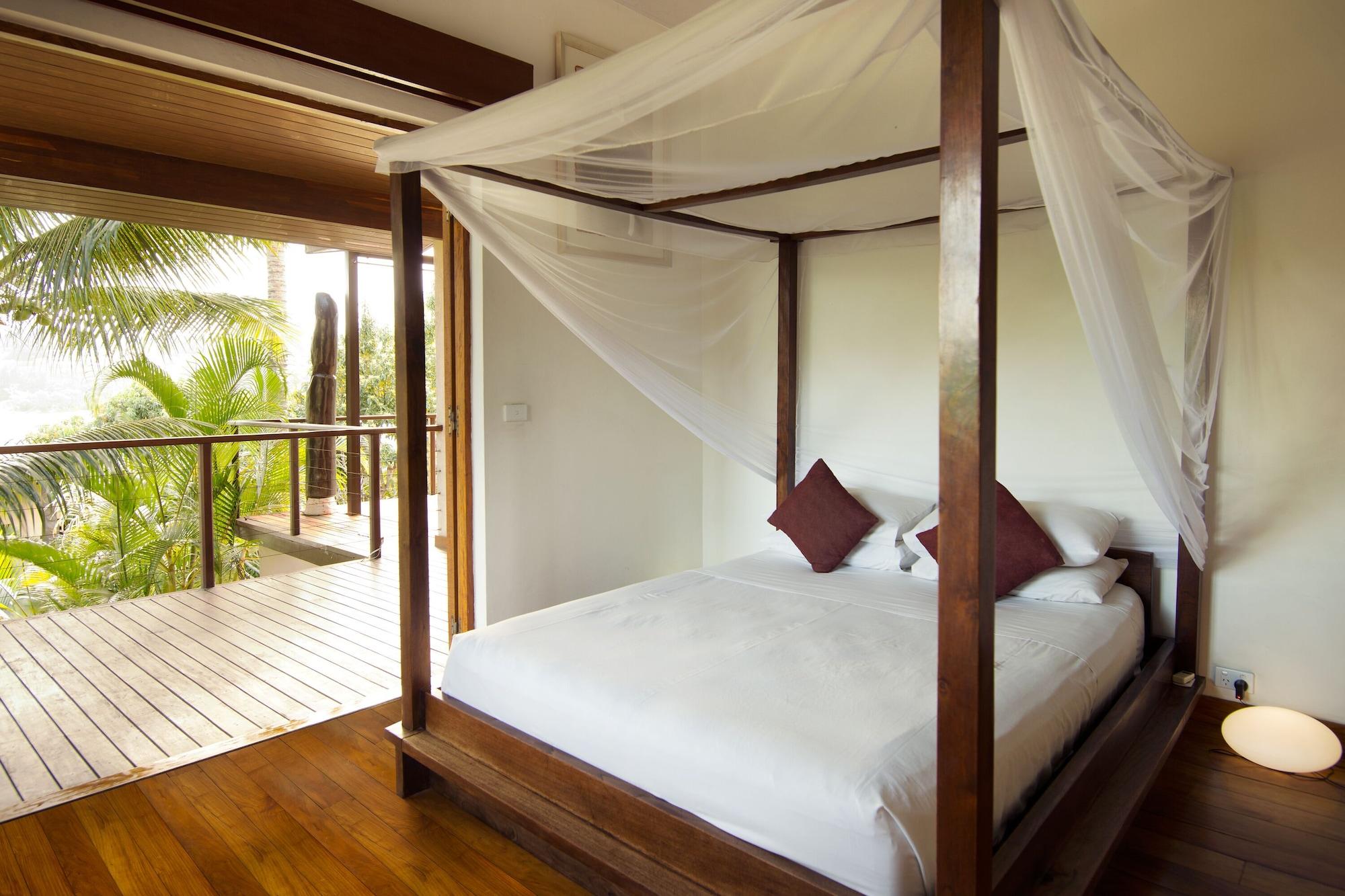 Habitación Fatumaru Lodge Port Vila