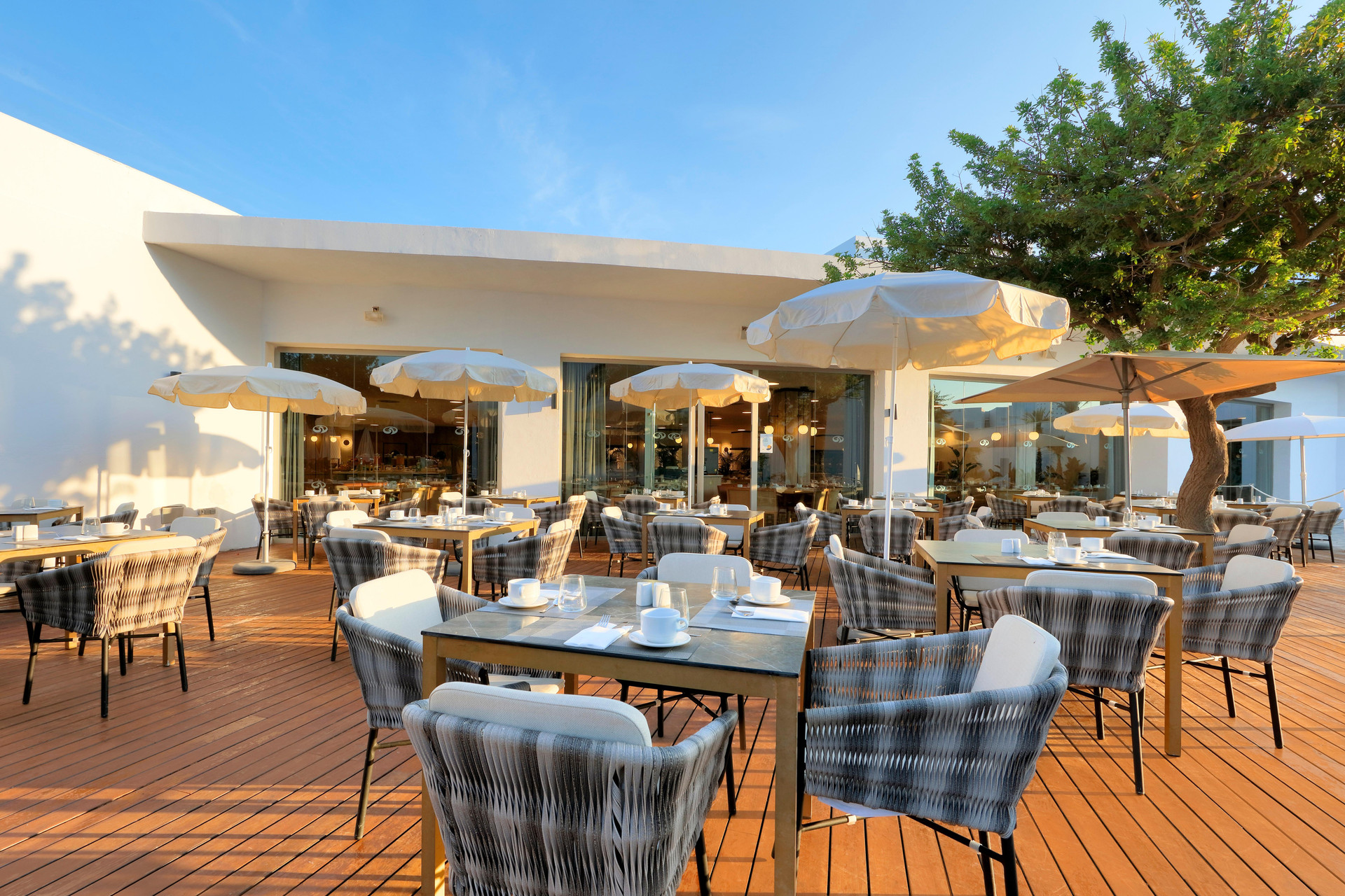 Restaurant Grand Palladium Select Palace Ibiza - All Inclusive