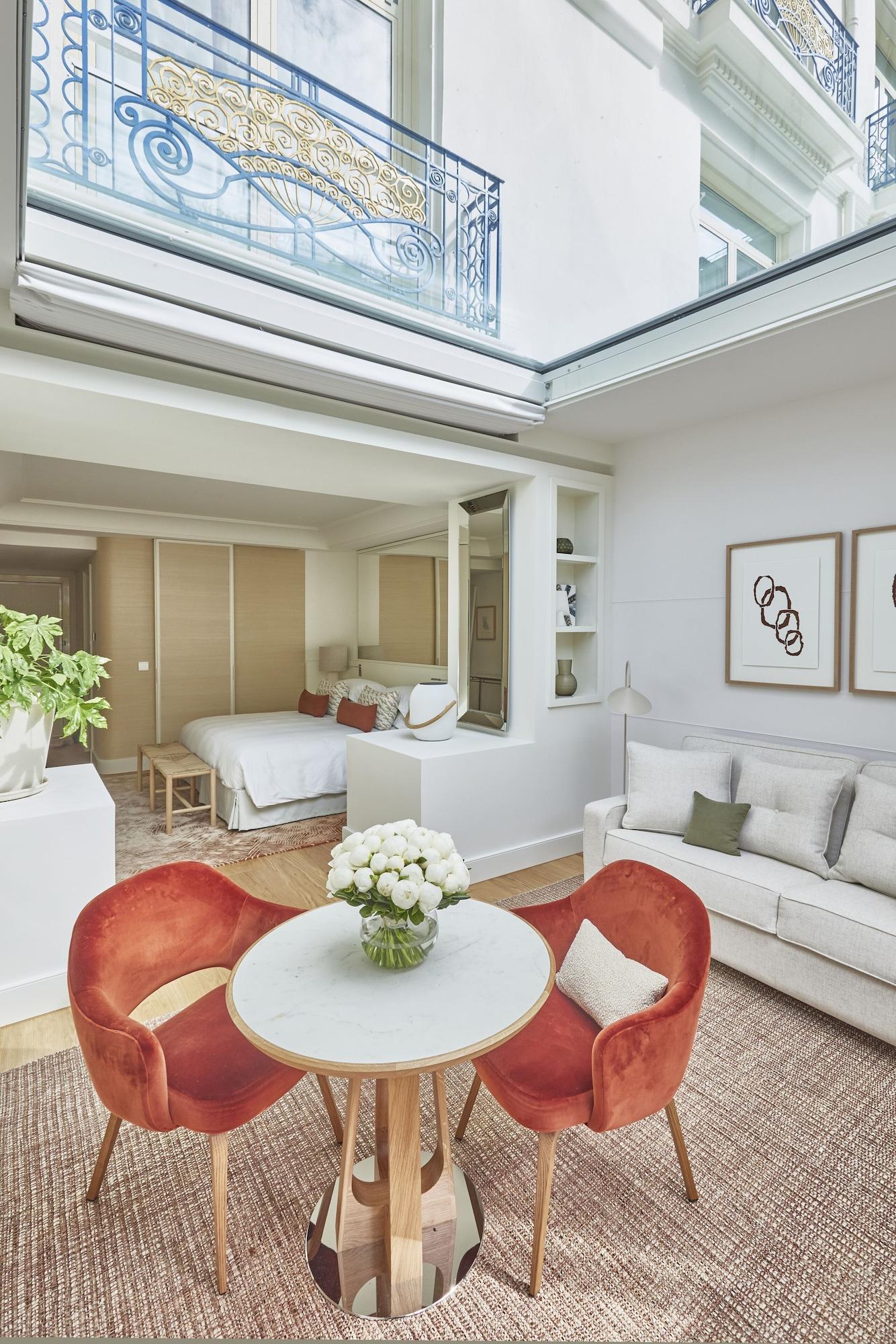 Habitación Hôtel Martinez, in The Unbound Collection by Hyatt
