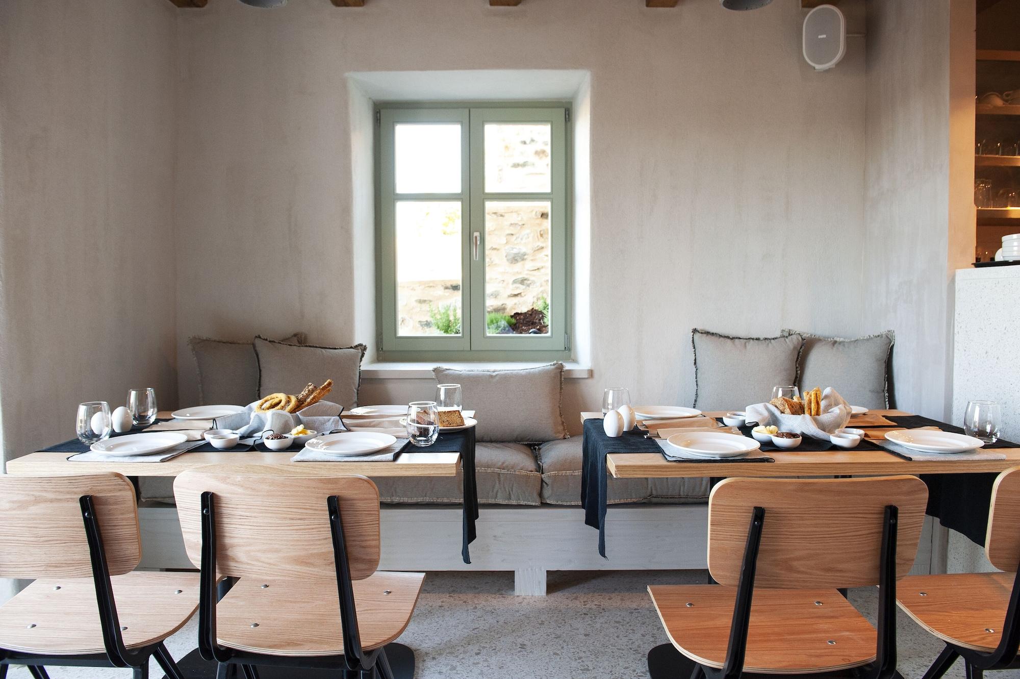 Restaurant Ruga of Vamvakou Homes