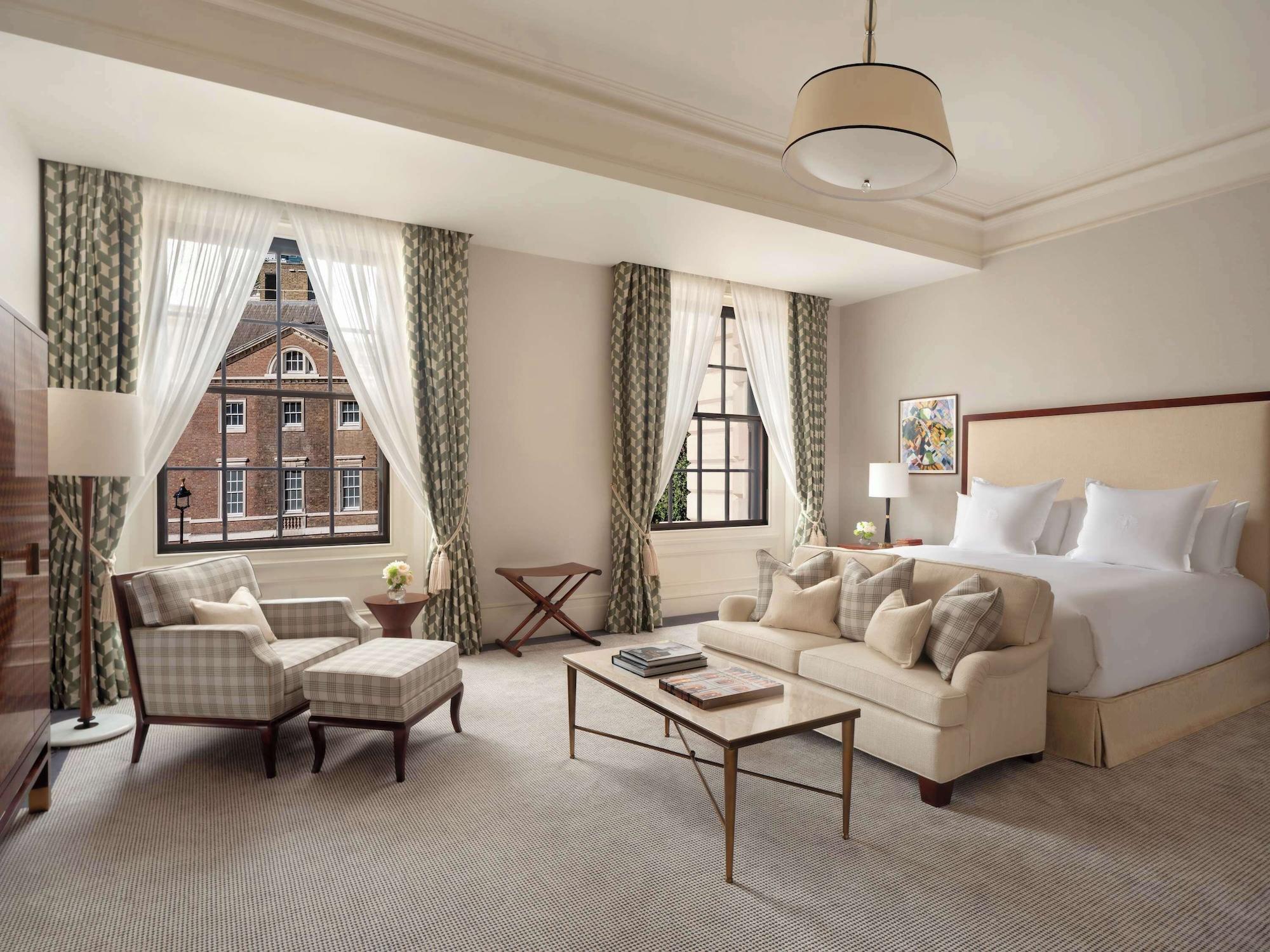 Habitación Raffles London at The OWO