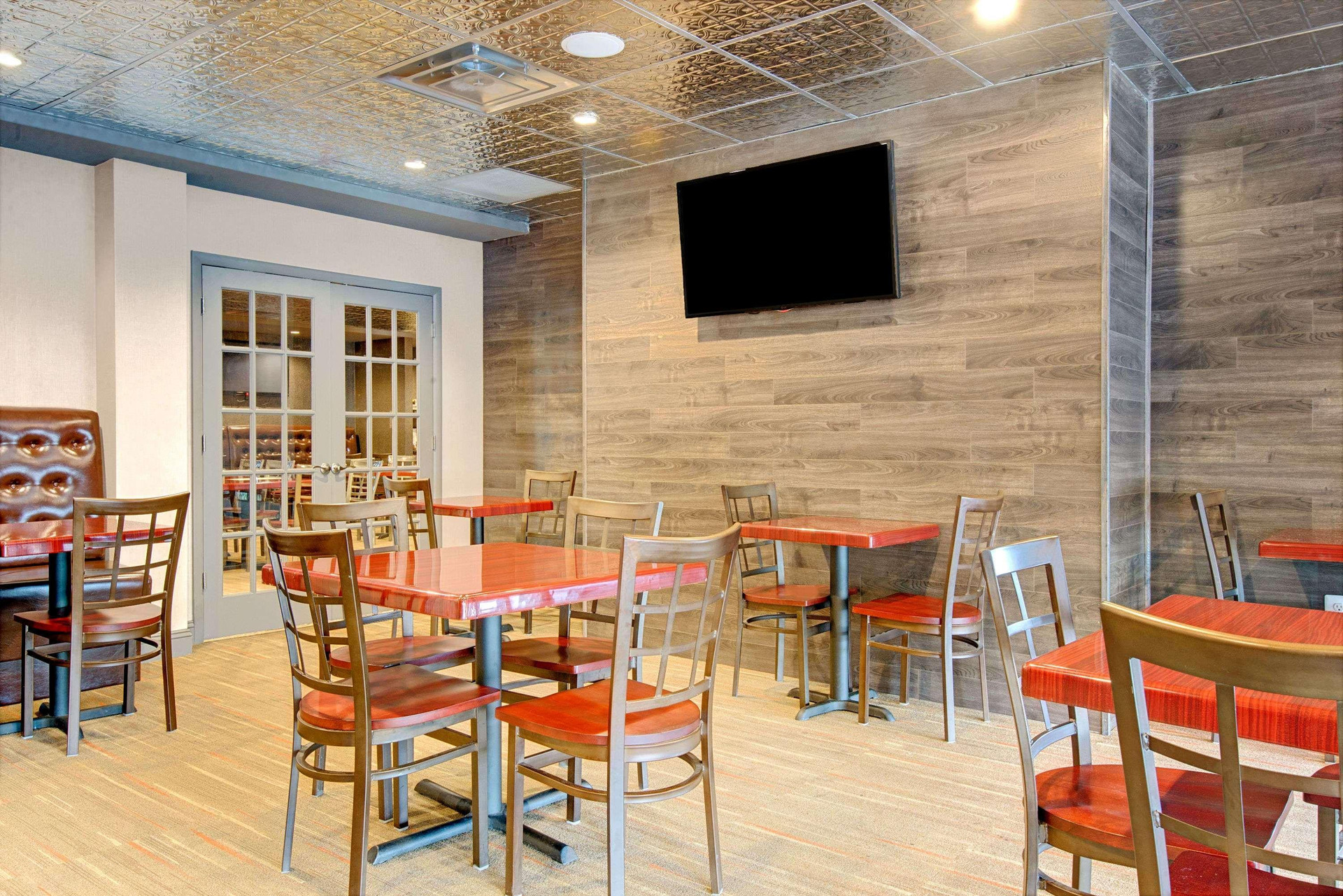 Restaurant Days Inn by Wyndham Towson