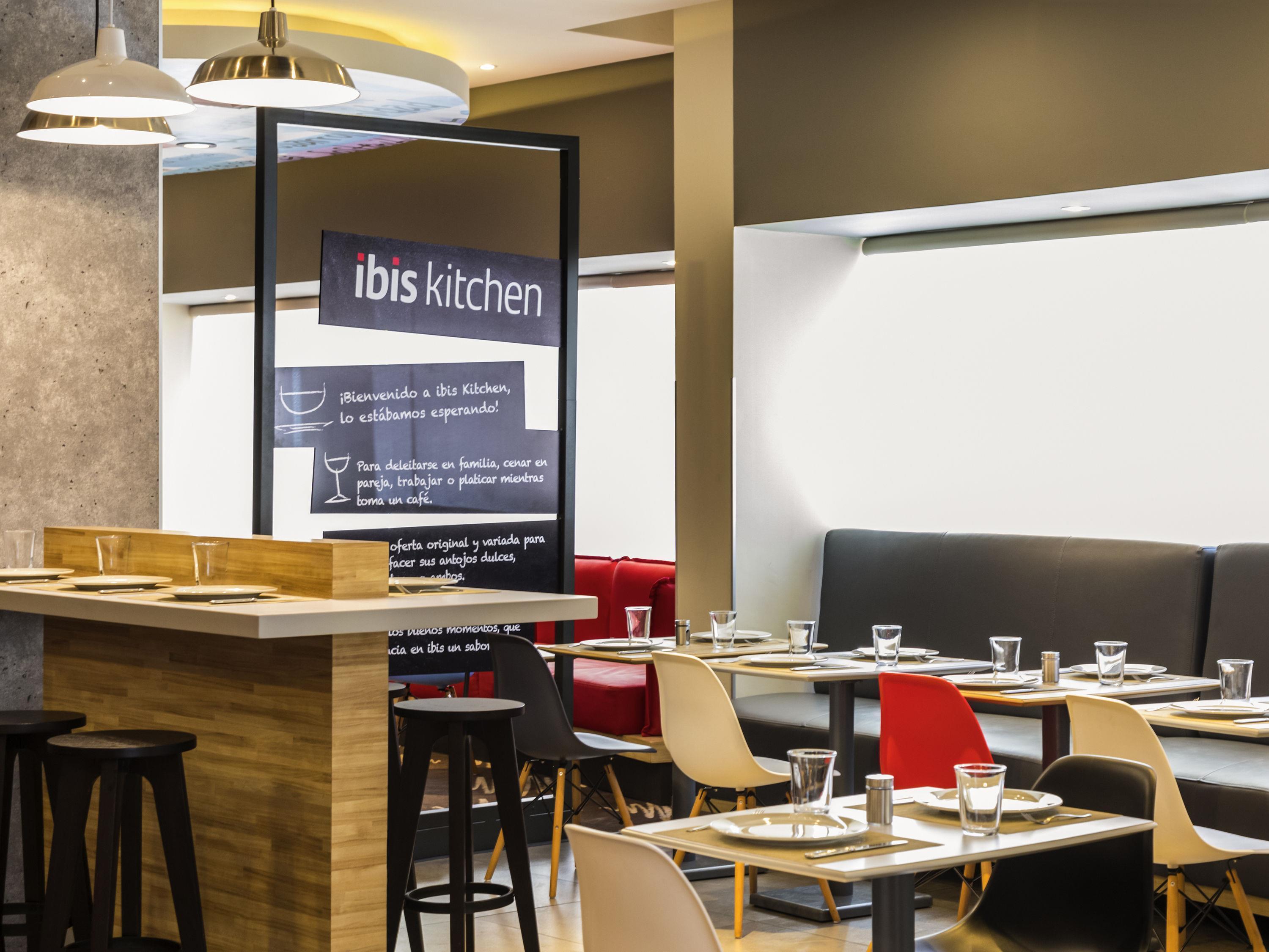 Restaurant ibis Chihuahua