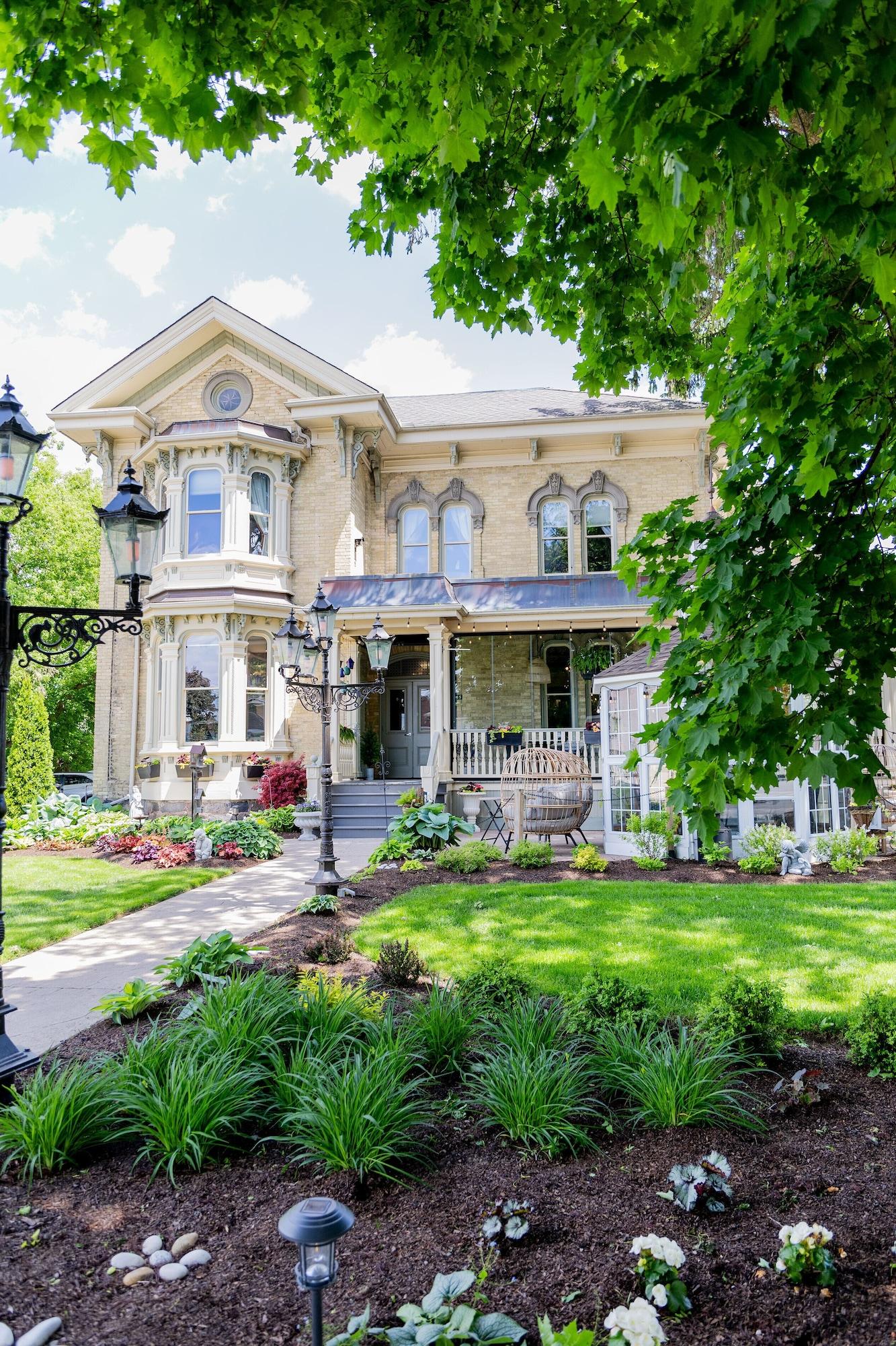 Vista Exterior The Puddicombe House