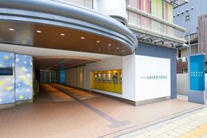 Alojamiento - Sotetsu Grand Fresa Osaka - Namba