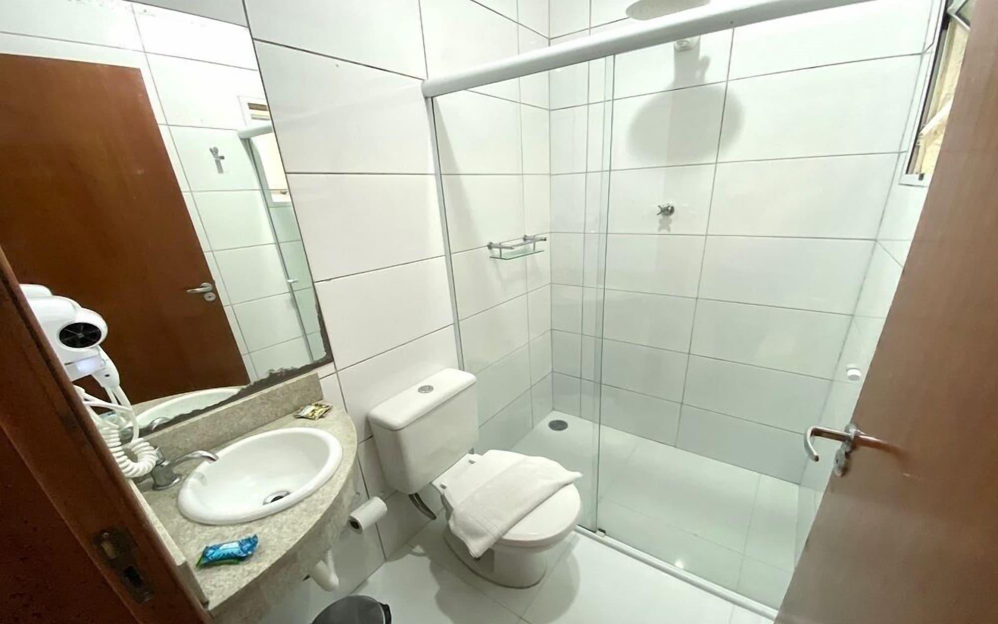 Equipamiento de Habitación HLN Hotel - Expo - Anhembi