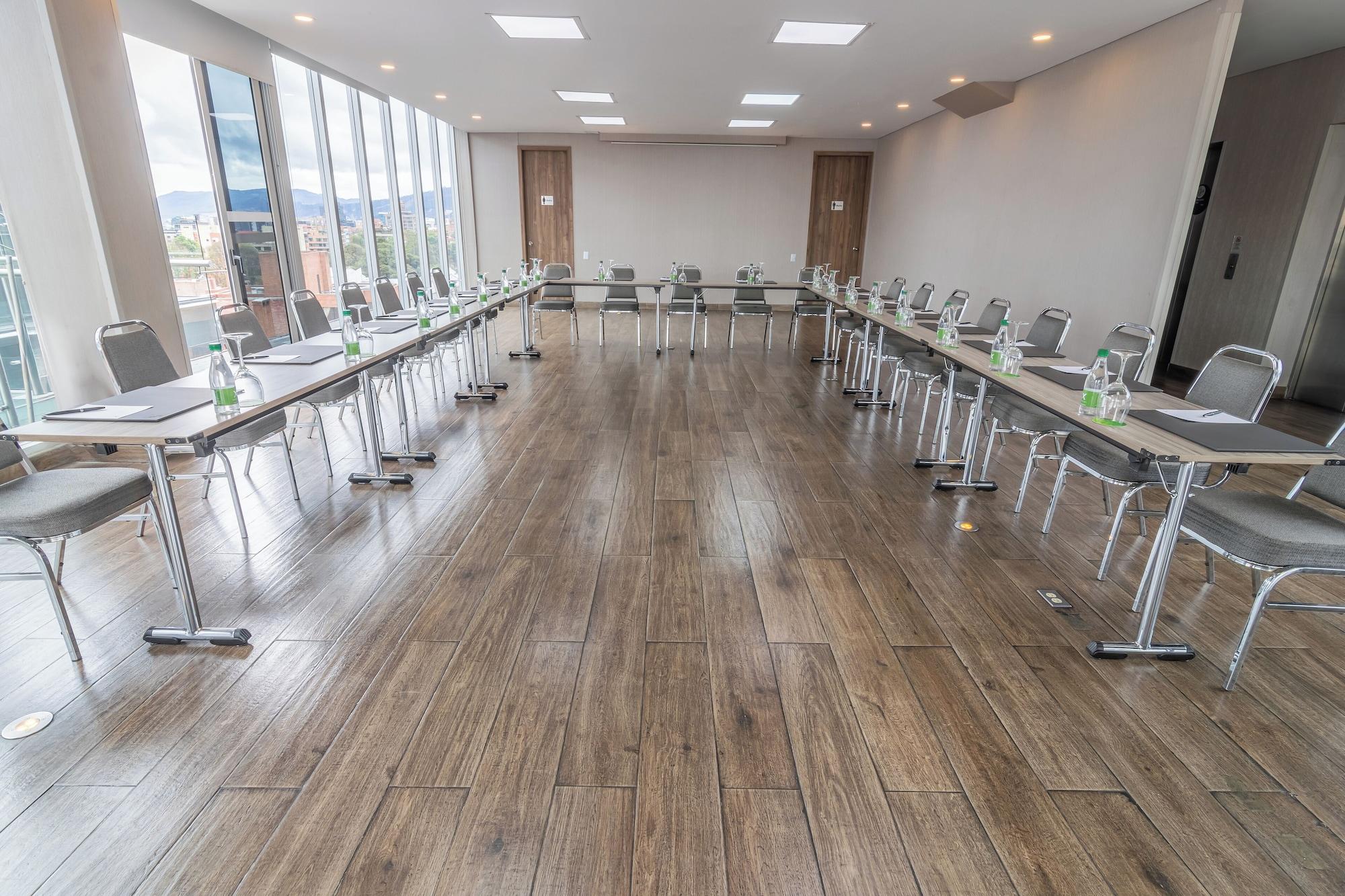 Sala de Reuniones GHL BIOXURY HOTEL
