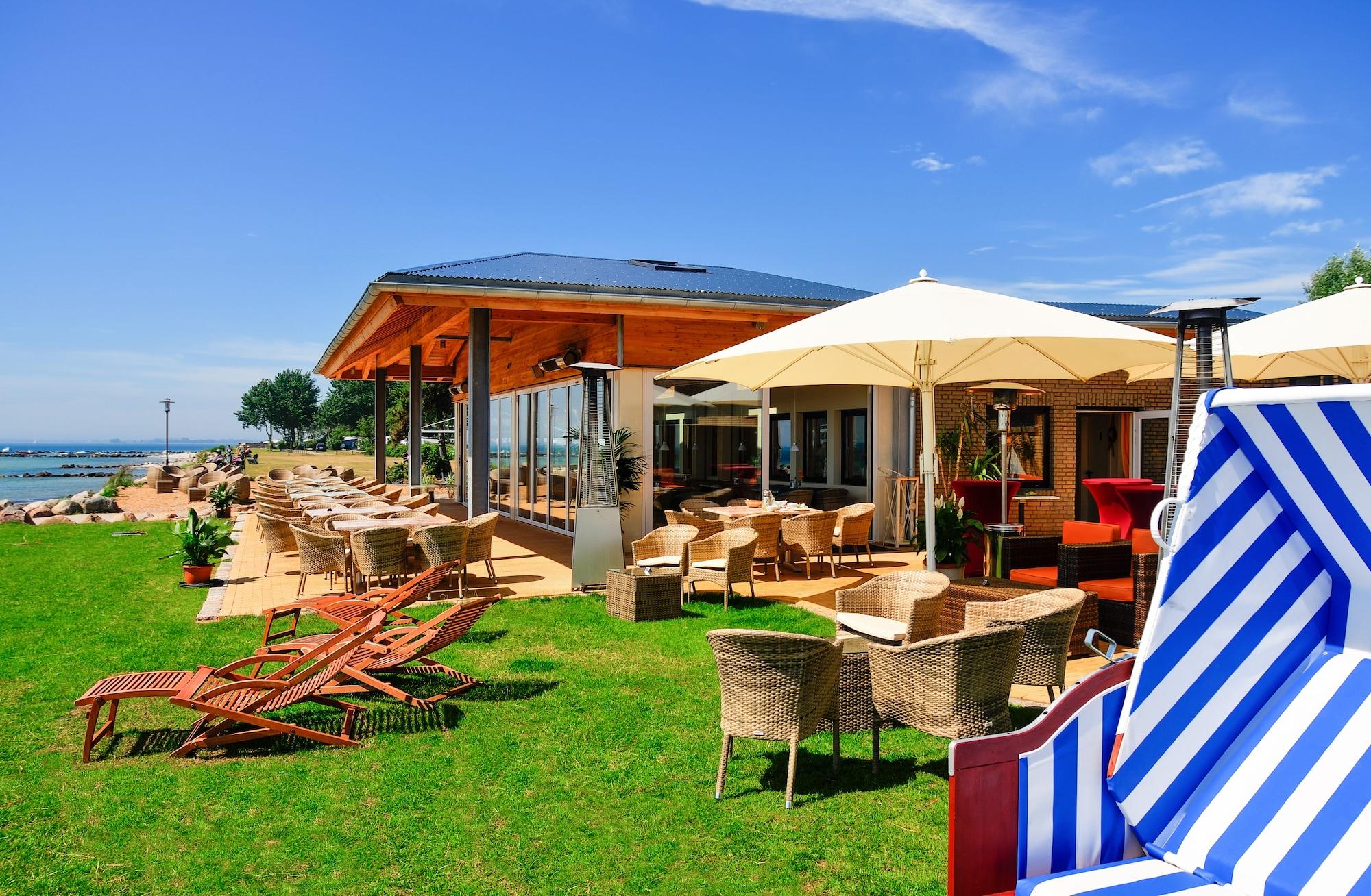 Restaurant Ferienwohnungen Wulfener Hals