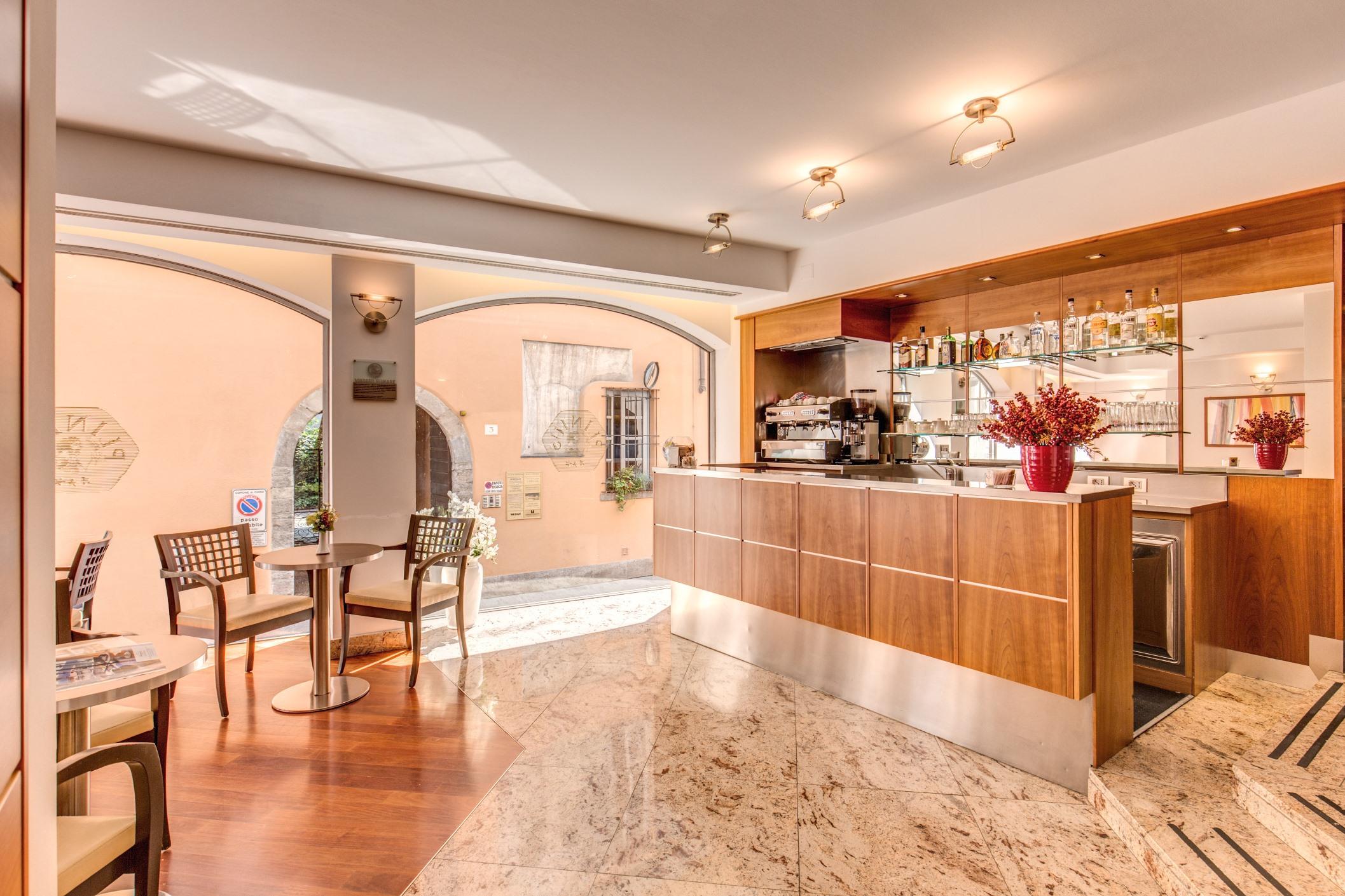 Bar/Salón Plinius Lifestyle Hotel Lake Como