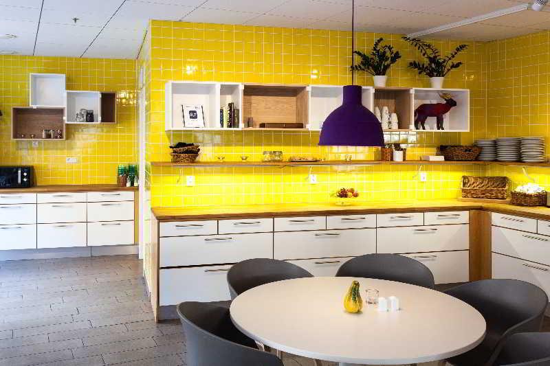 Restaurant Forenom Aparthotel Lund