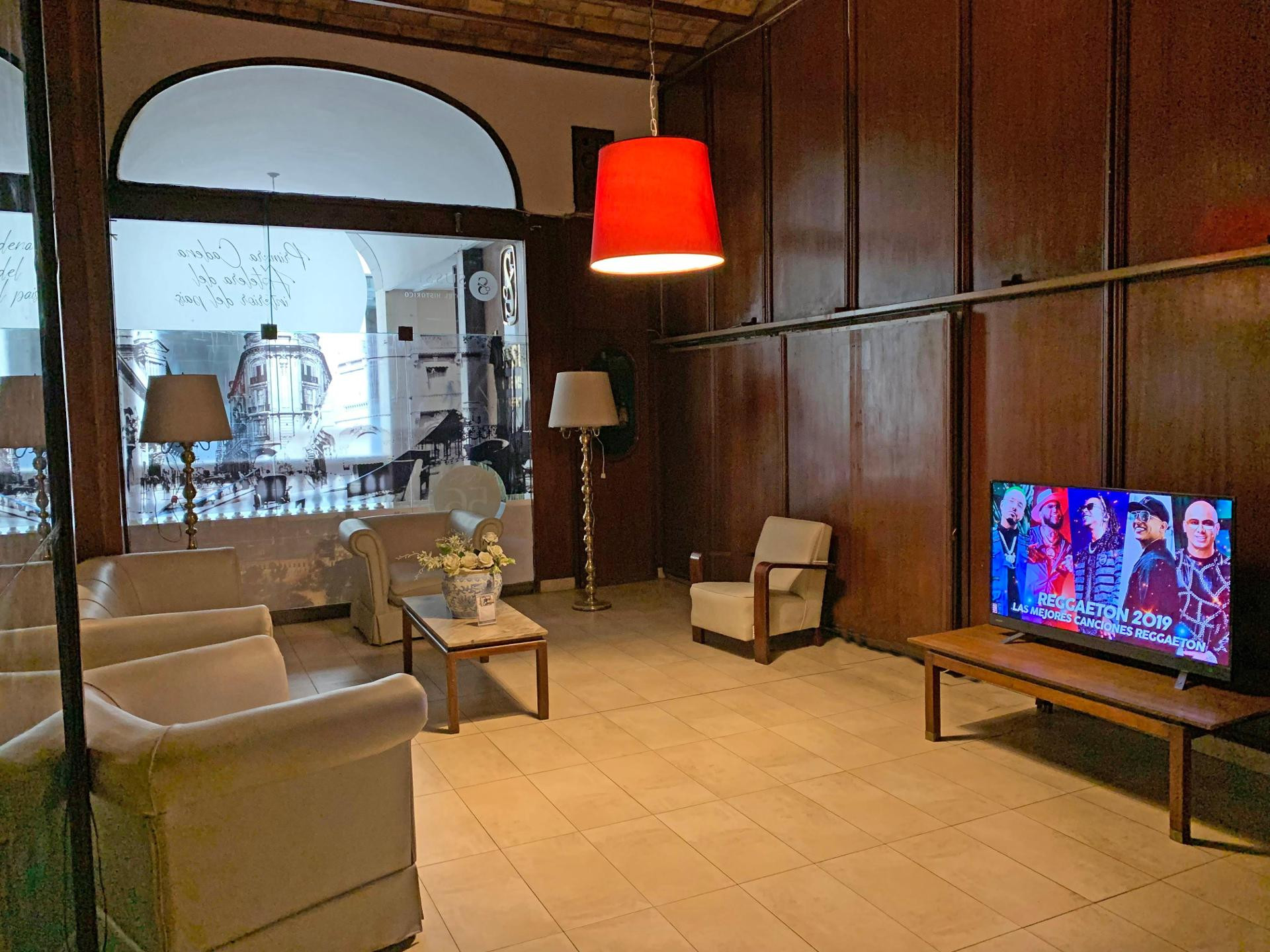 Vista Lobby Hotel Sussex
