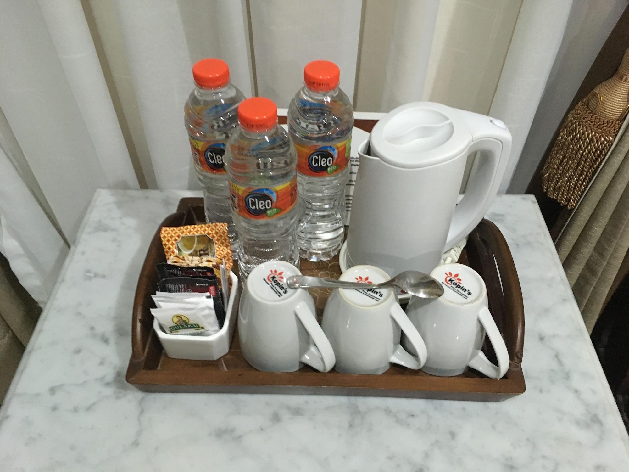 Set de Habitación Griya Yunika Homestay