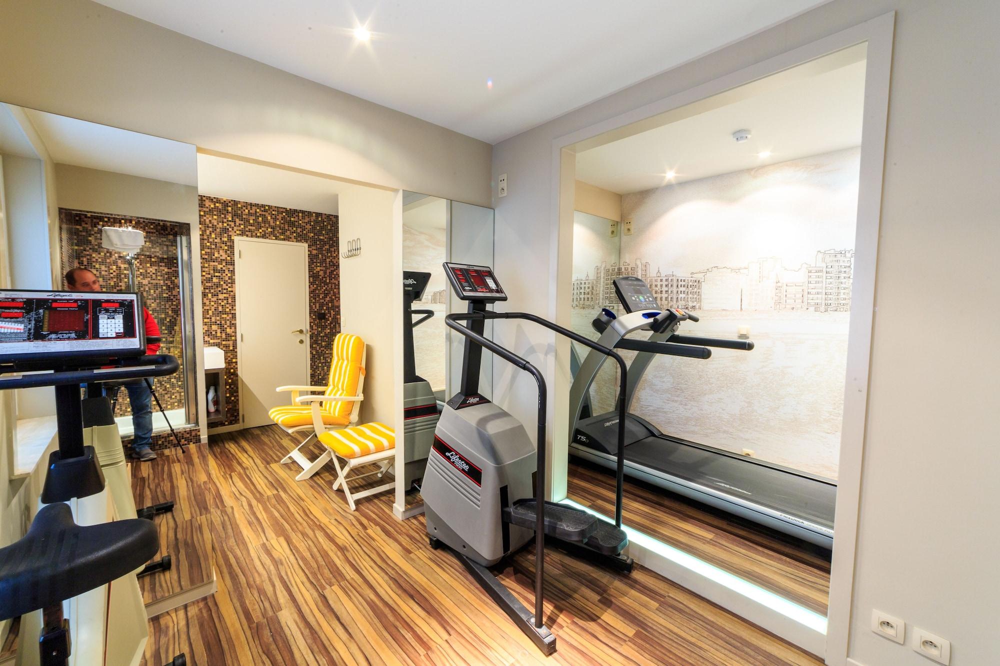Gimnasio Hotel Pacific