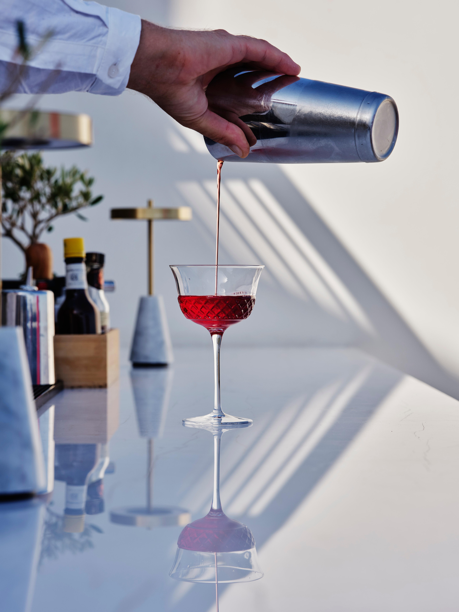Bar/Salón Andronis Luxury Suites