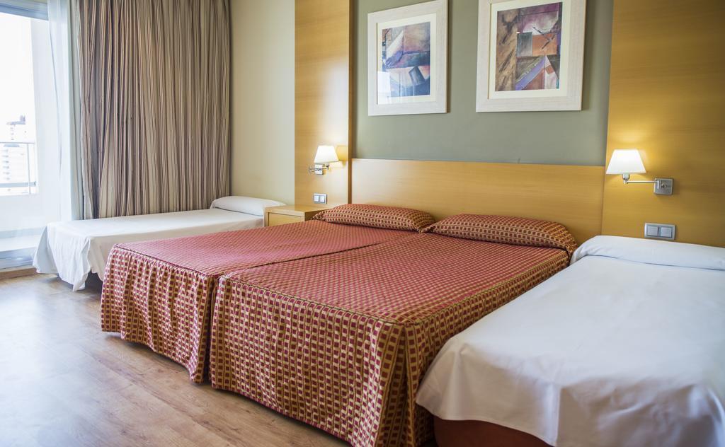 Vista Exterior VS Gandía Palace Hotel