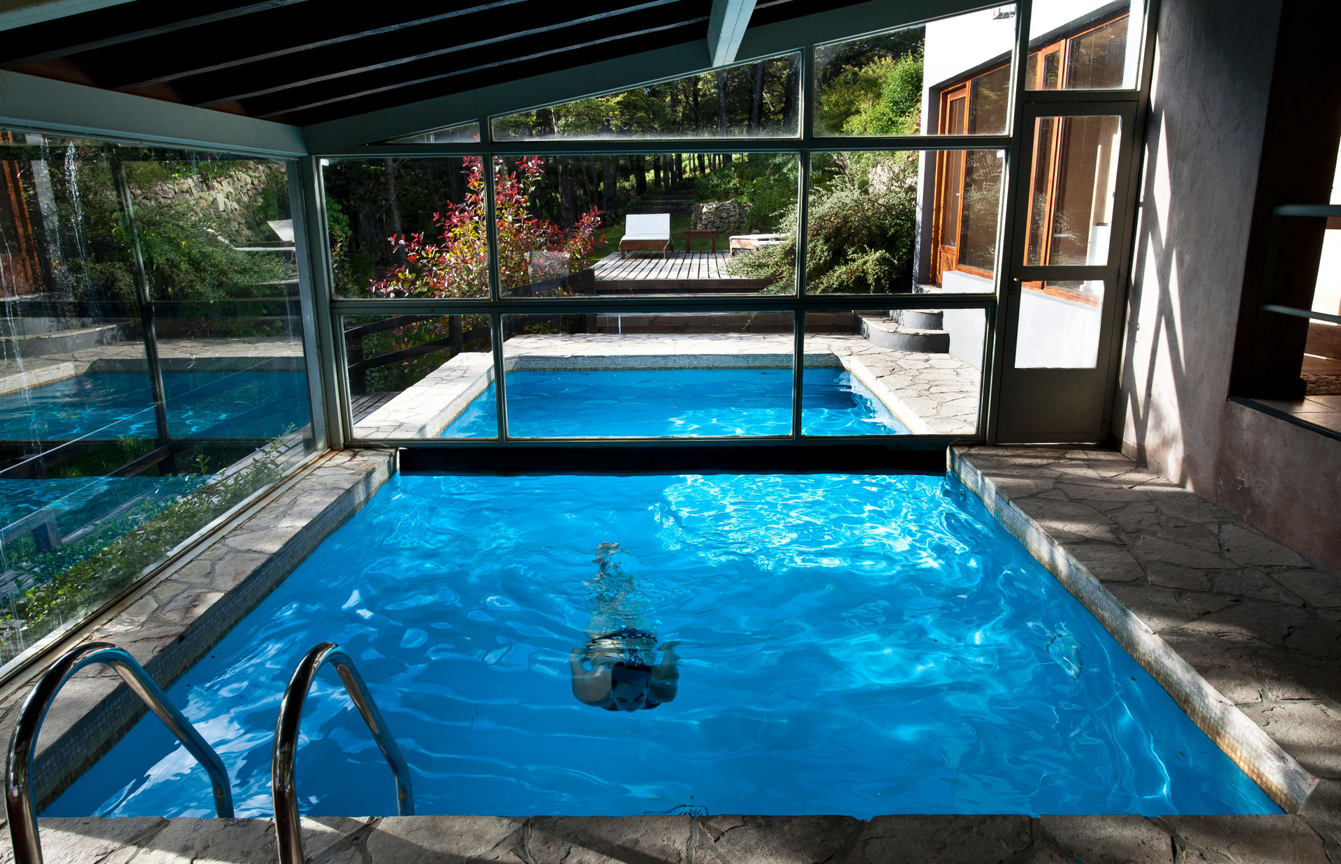 Vista Piscina Aldebaran Hotel & Spa