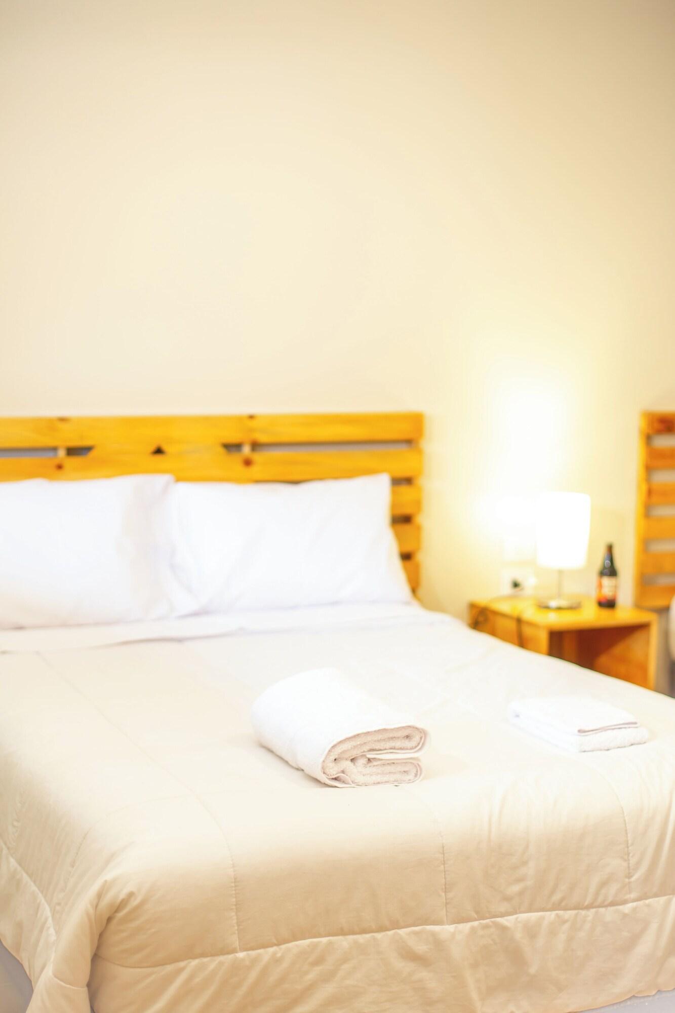 Habitación CASA HOTEL ALPAMAYO