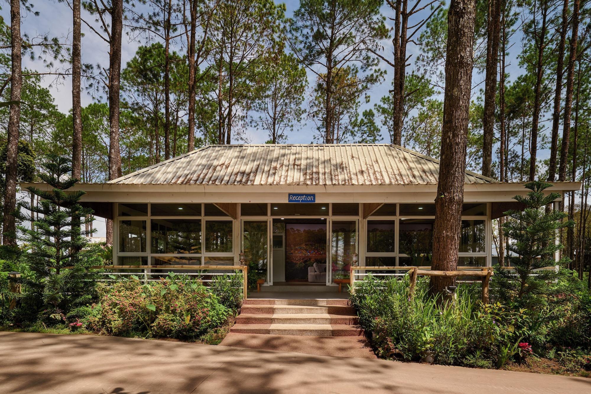 Vista Lobby Lomhae Kirirom Resort by EHM