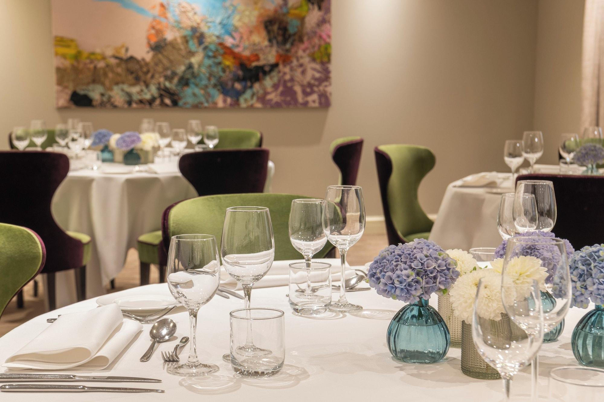 Sala de Reuniones Hotel Amigo, a Rocco Forte Hotel