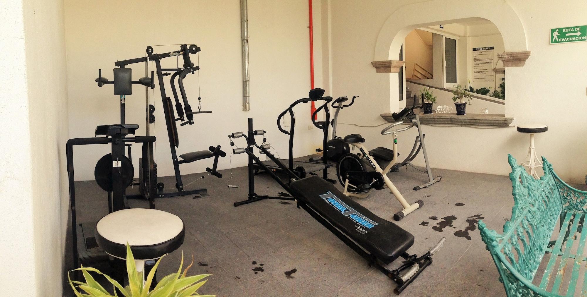Gimnasio Hotel Arcada