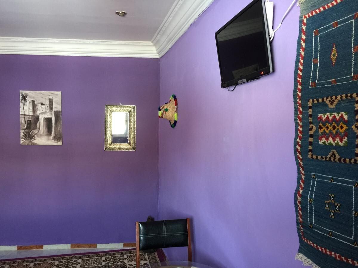 Set de Habitación Dar Tanger Medina