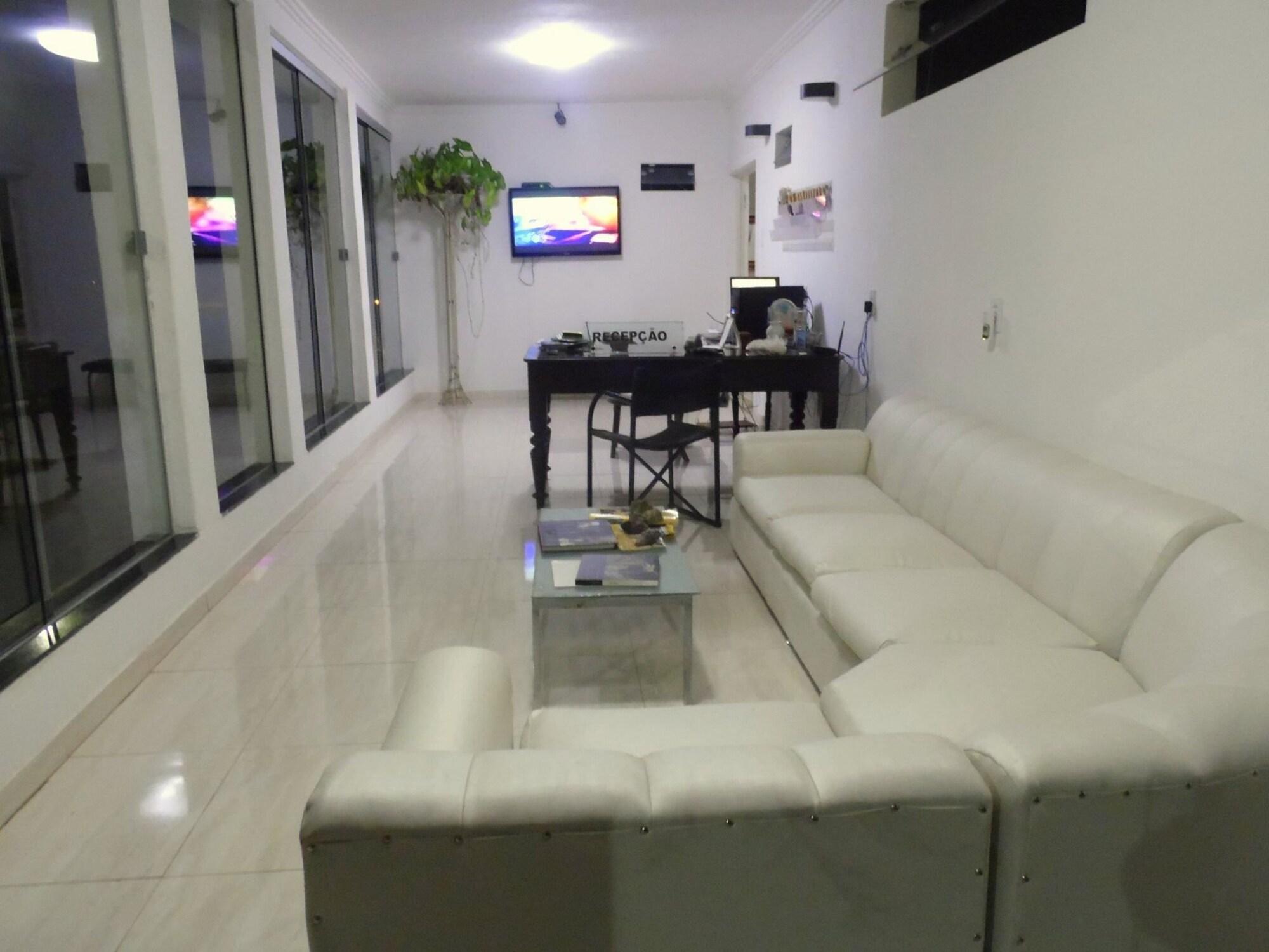 Vista Lobby Hotel Barros