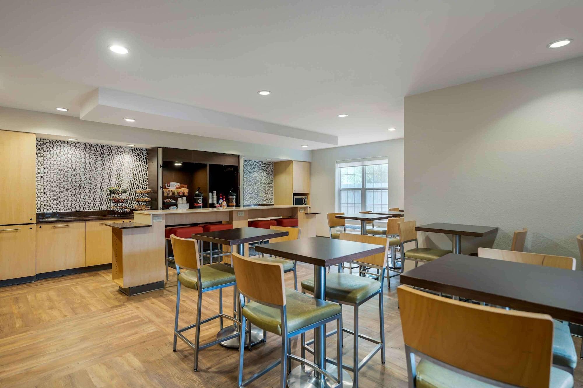 Restaurant Extended Stay America Suites Chicago Elgin West Dundee
