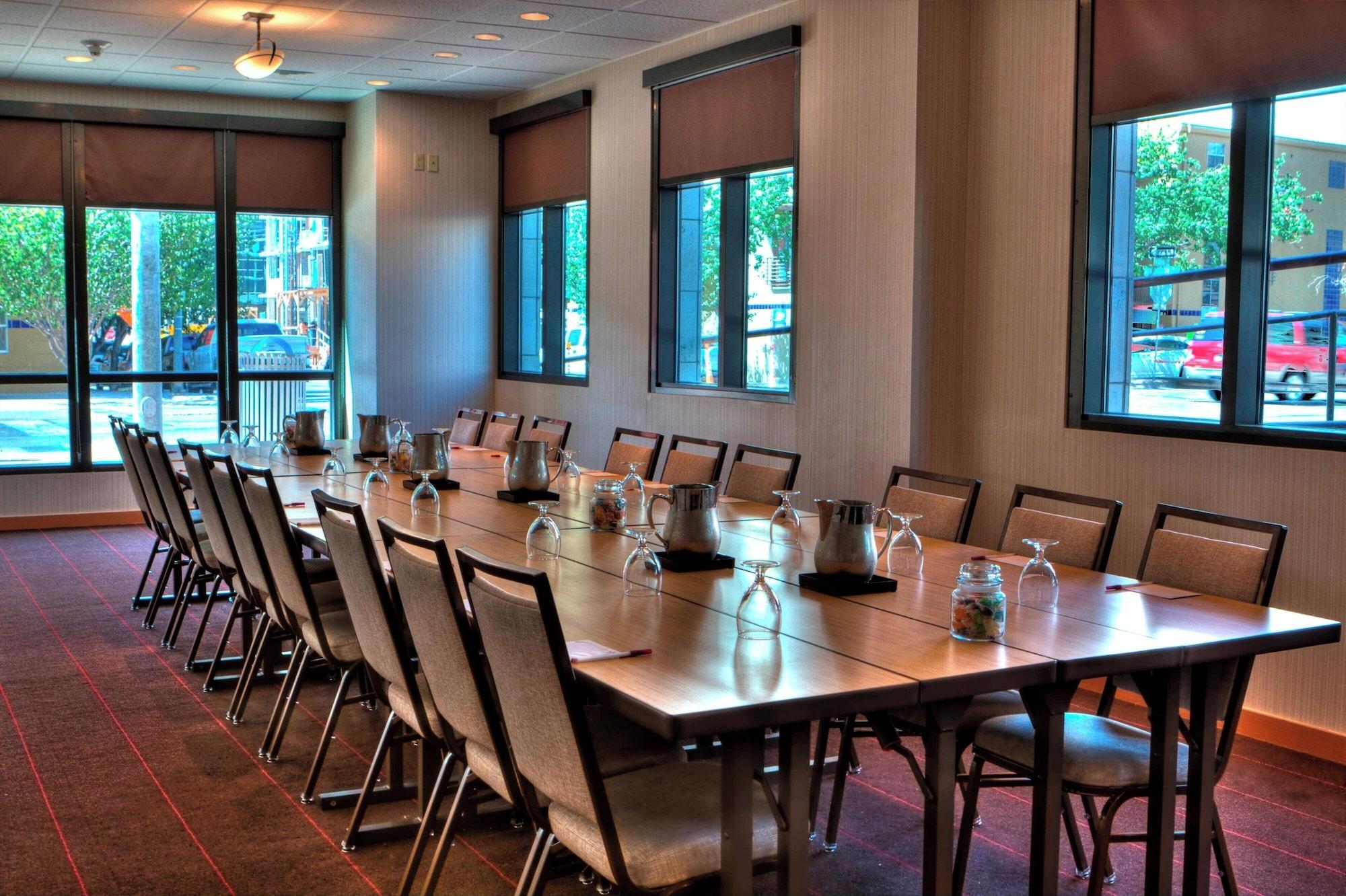 Sala de Reuniones Residence Inn by Marriott Austin Downtown/Convention Center