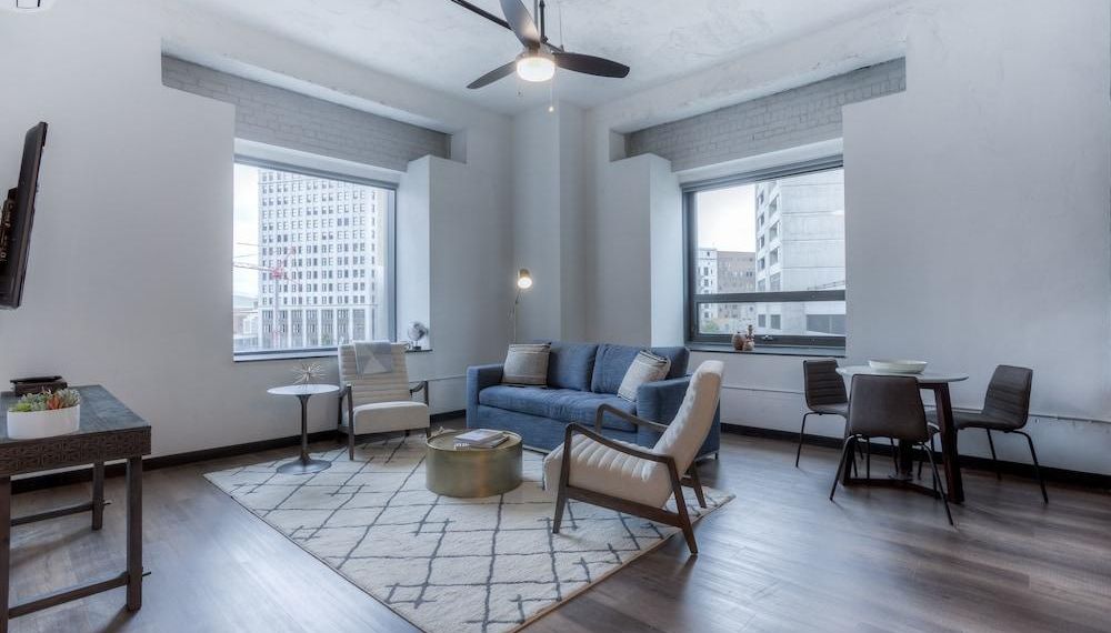 Mint House Downtown Detroit, Detroit Metro Hotéis no Decolar