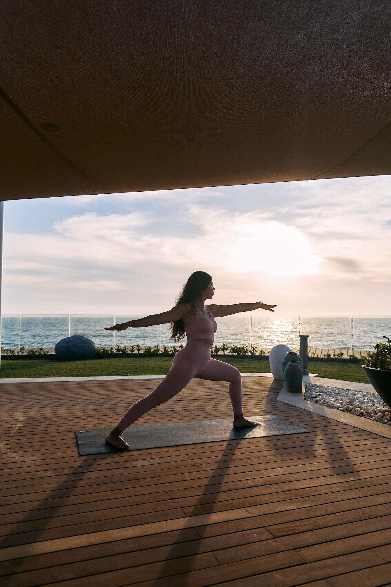 Gimnasio Four Seasons Hotel Alexandria at San Stefano