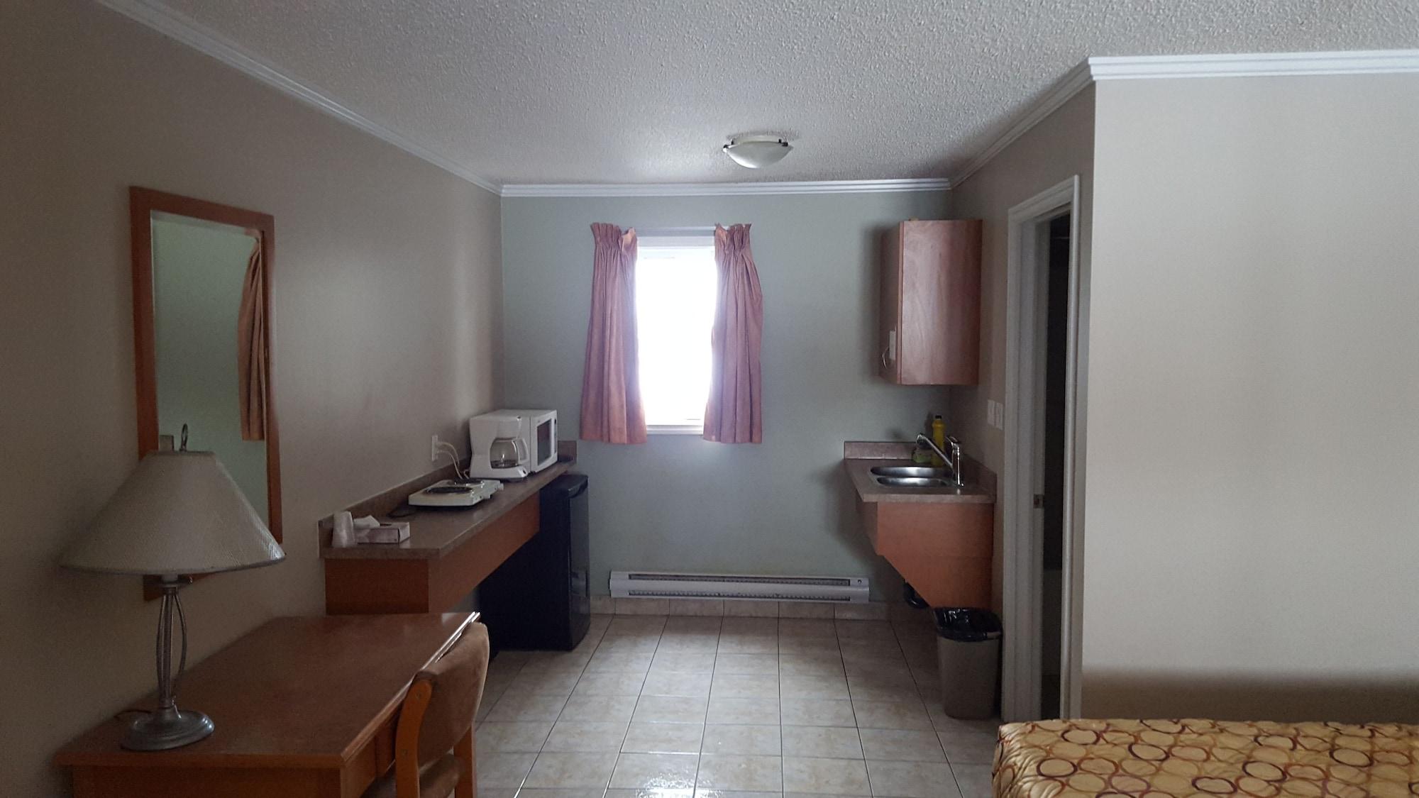 Set de Habitación Aspen Motor Inn