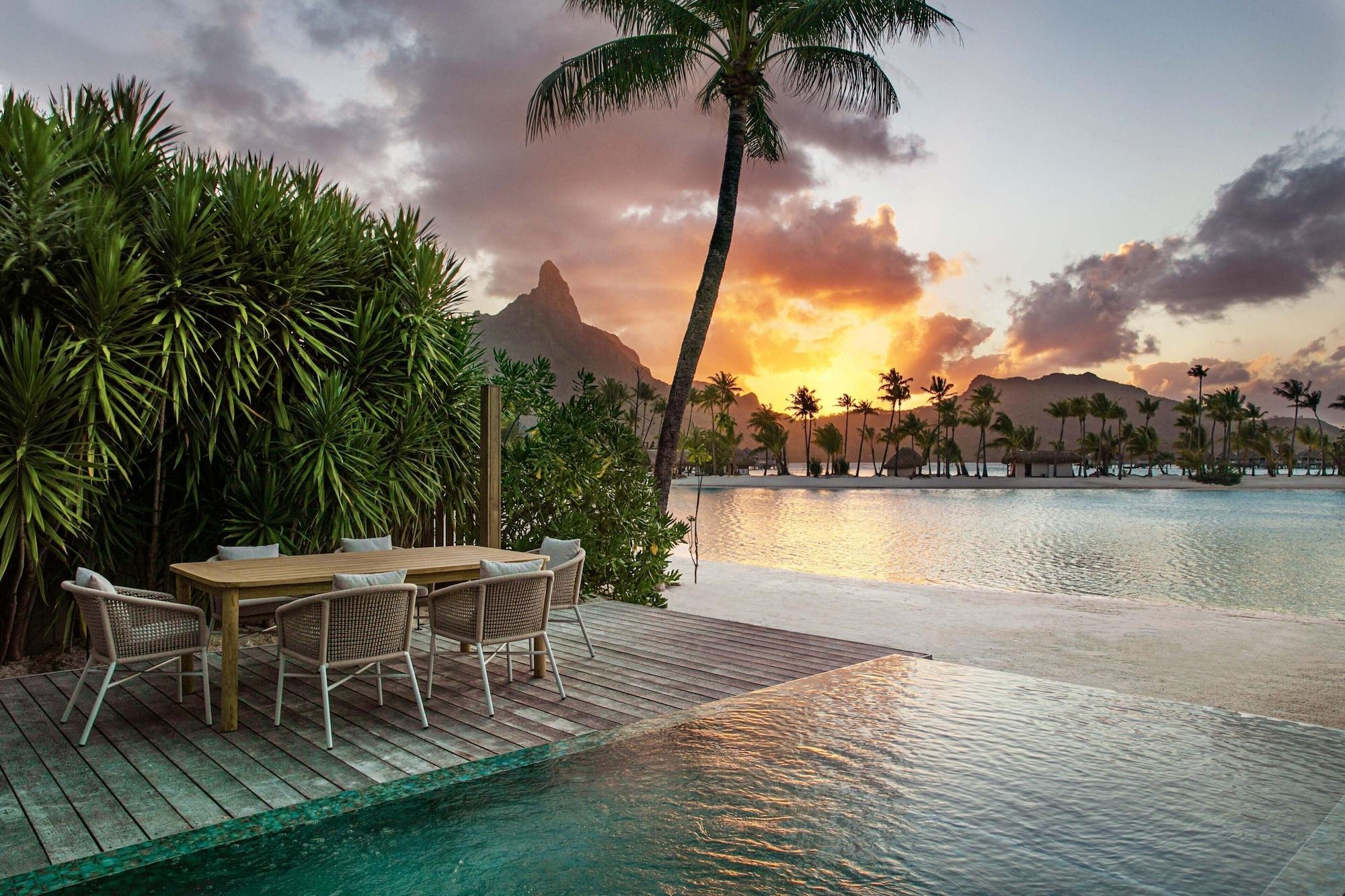 Playa The Westin Bora Bora Resort & Spa