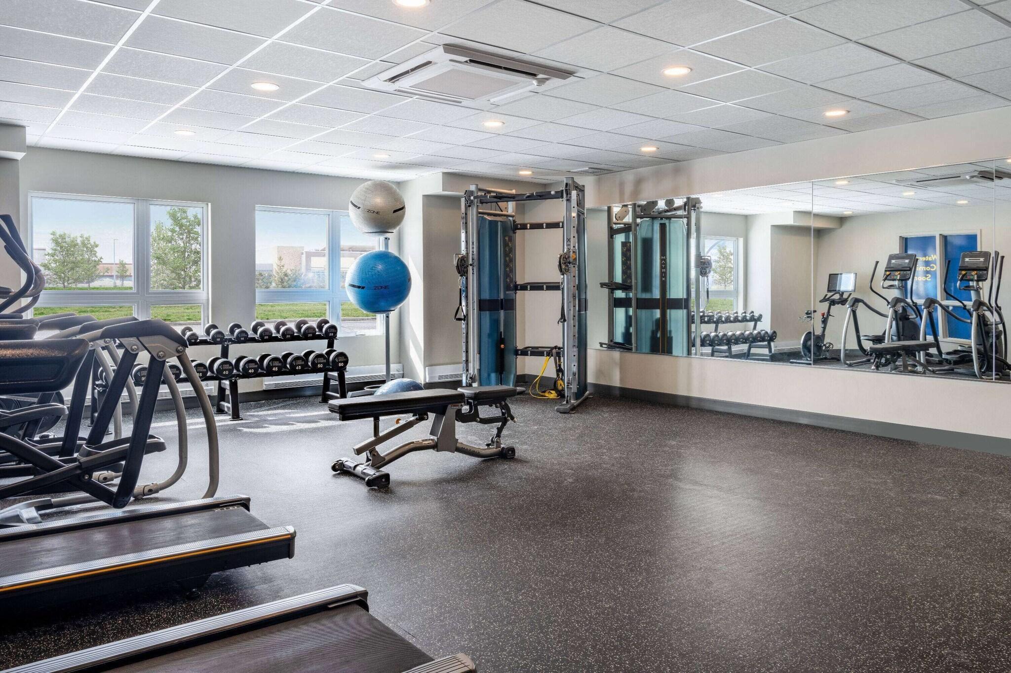 Instalaciones Recreativas Microtel Inn & Suites By Wyndham Kanata