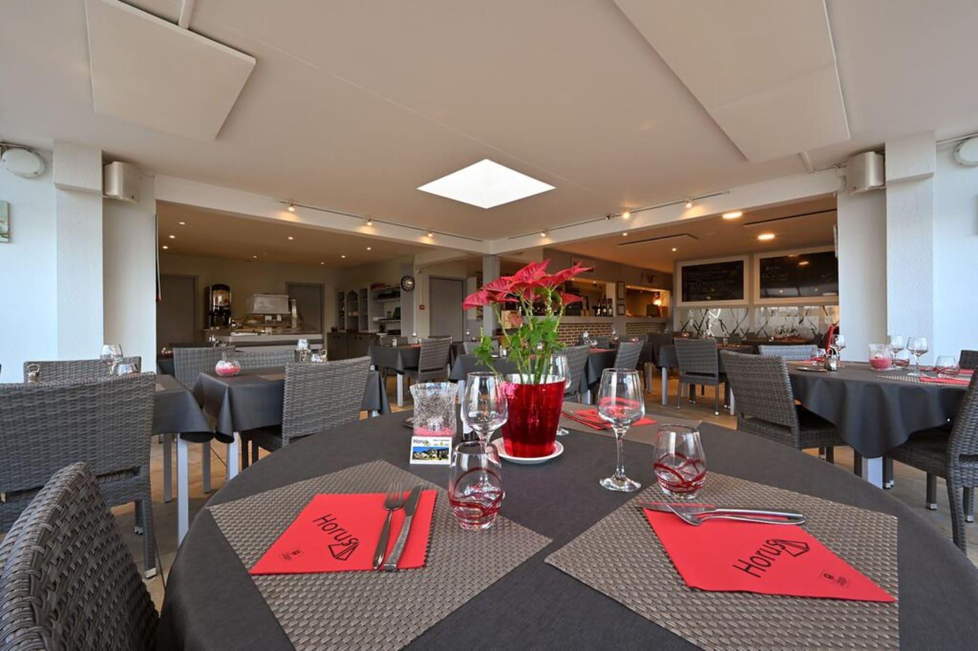 Restaurant Hôtel Horus