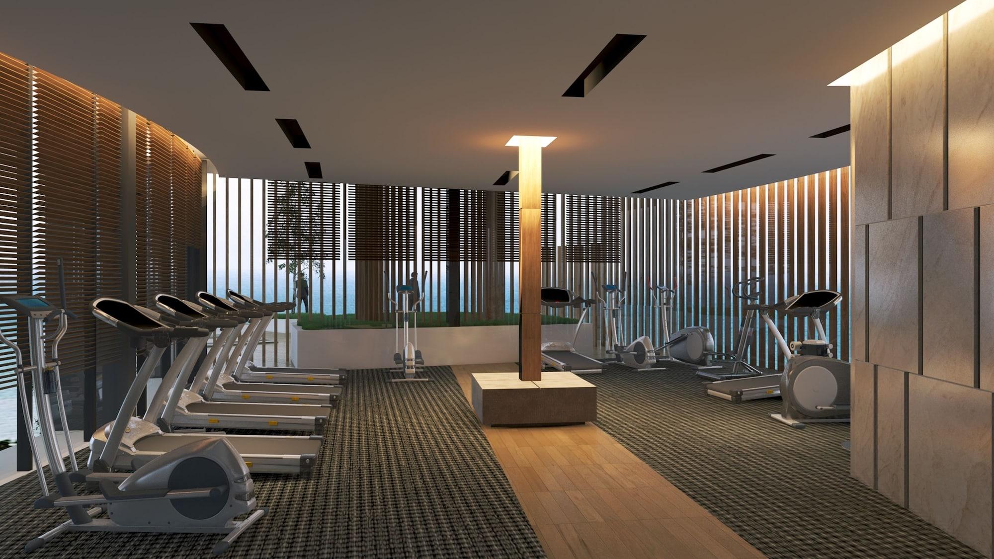 Gimnasio Rigel Hotel