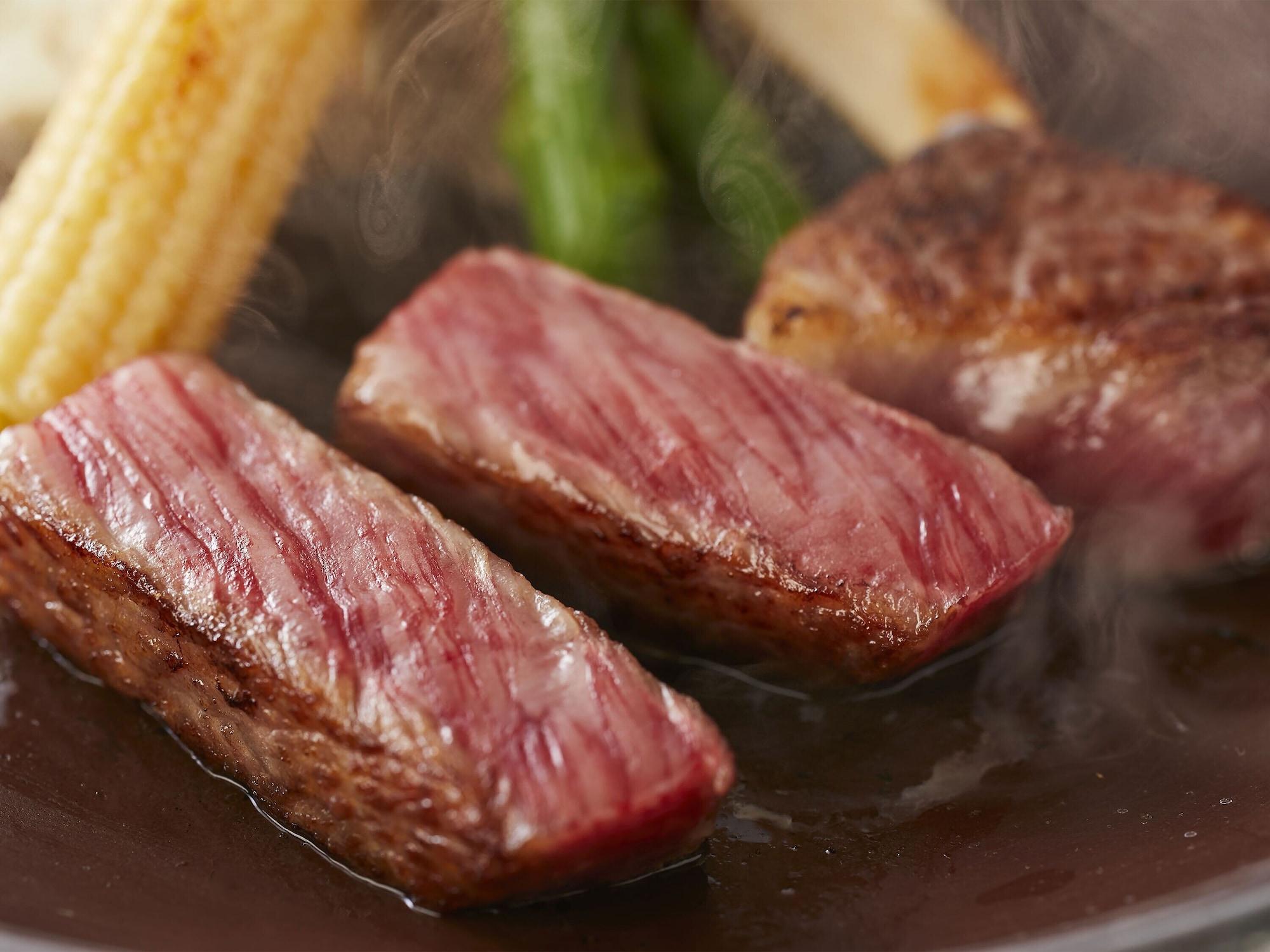 Restaurant KAMENOI HOTEL TONDABAYASHI All-inclusive hotel