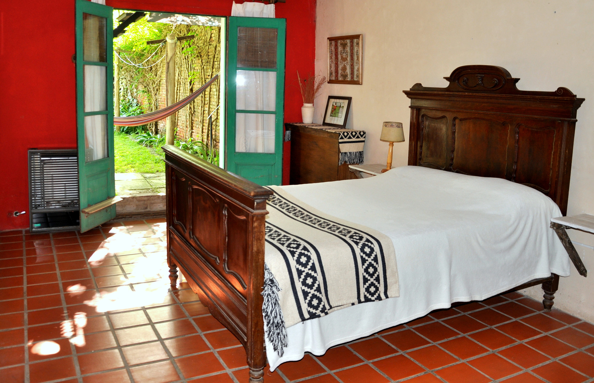 Habitación El Puesto