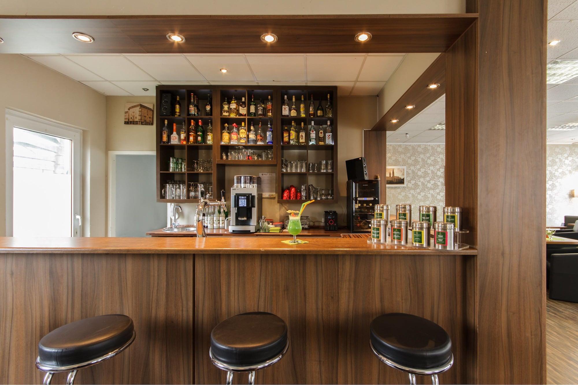 Bar/Salón Hotel Pankow