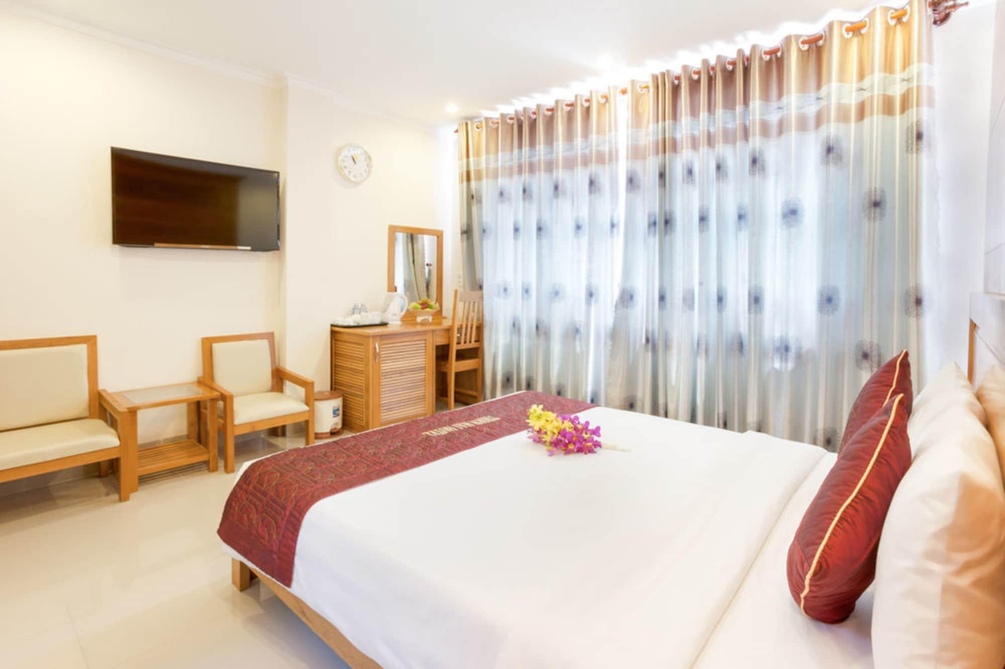 Set de Habitación Thien Hai Hotel